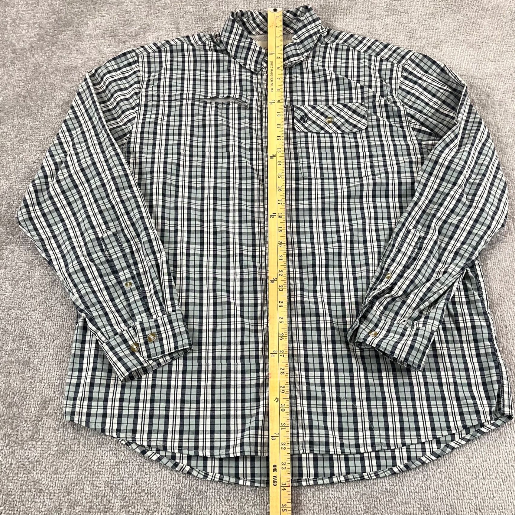 Vintage VINTAGE NO? Size US XXL / EU 58 / 5 - 5 Thumbnail