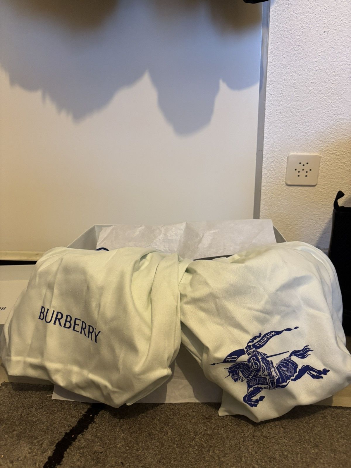 Burberry Burberry boots Size US9 / EU42 Size US 9 / EU 42 - 4 Thumbnail