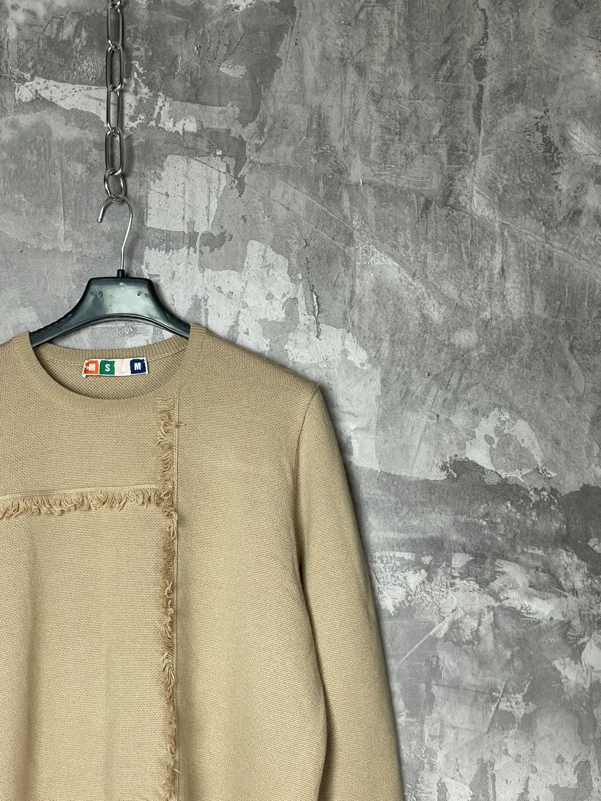 Designer × MSGM MSGM midi wool dress Size M / US 6-8 / IT 42-44 - 2 Thumbnail