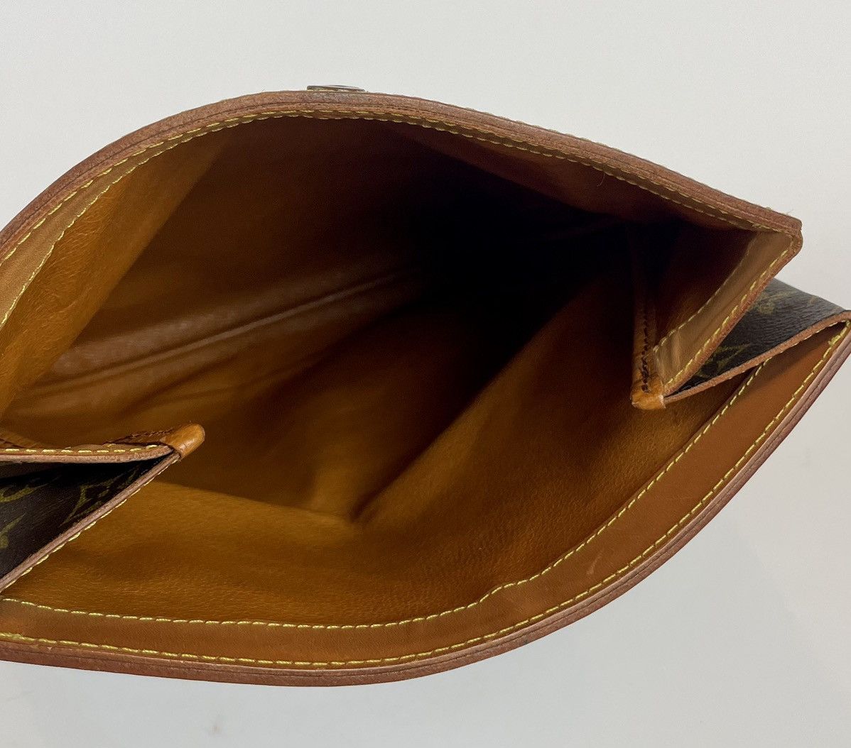Louis Vuitton Louis Vuitton Pochette clutch Size ONE SIZE - 8 Thumbnail