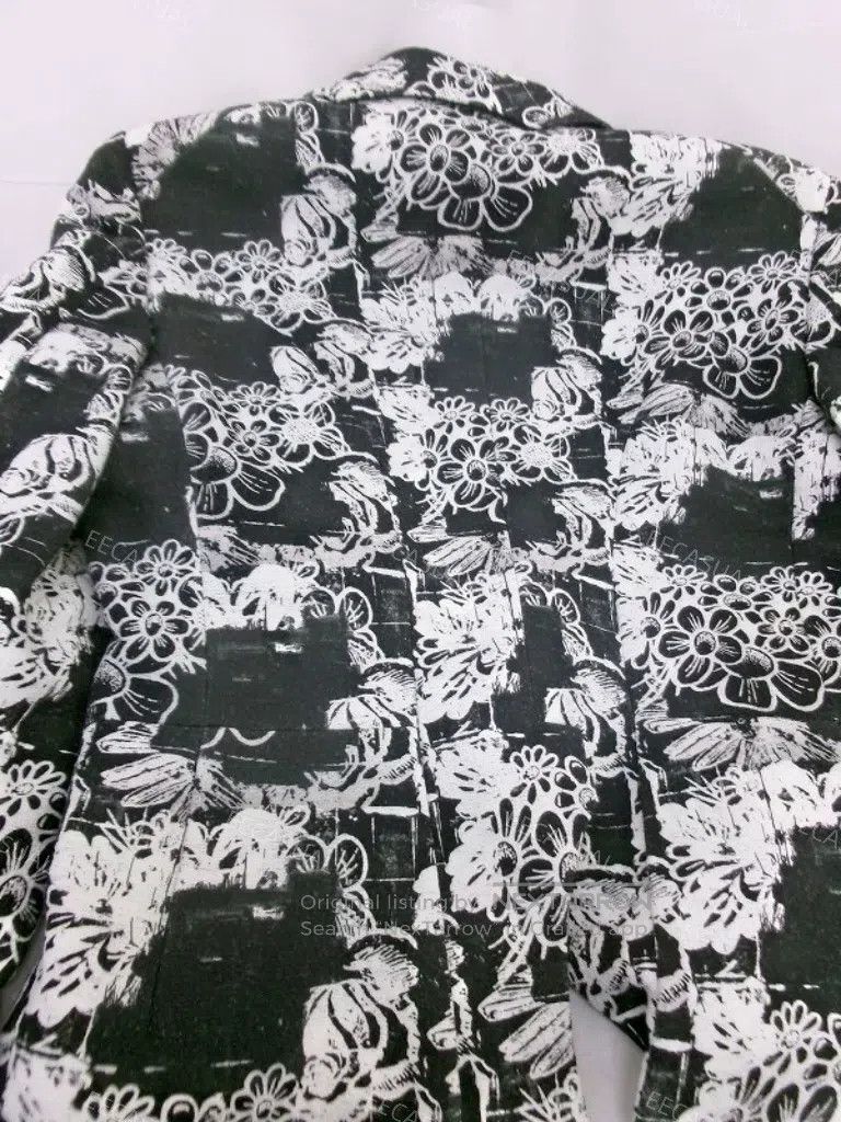 Comme des Garcons Comme Des Garcons blazer Size US XS / EU 42 / 0 - 6 Thumbnail
