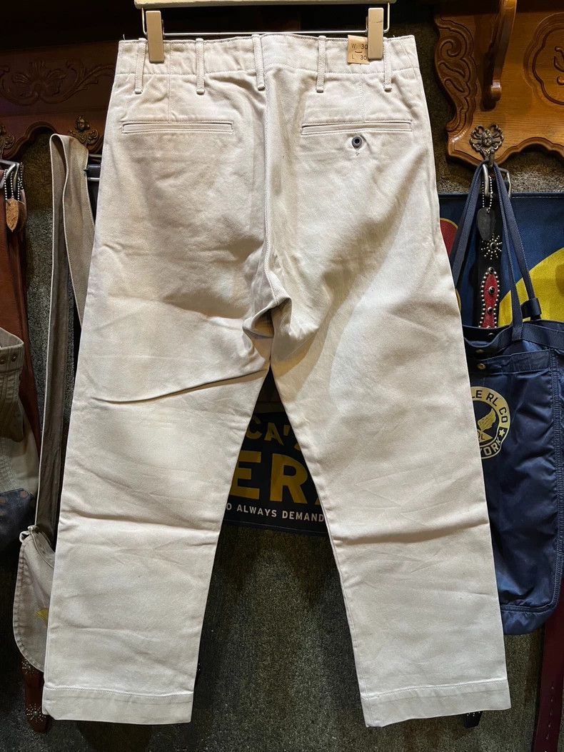 RRL Ralph Lauren RRL Ralph Lauren Vintage vintage casual pants Size US 32 / EU 48 - 2 Thumbnail