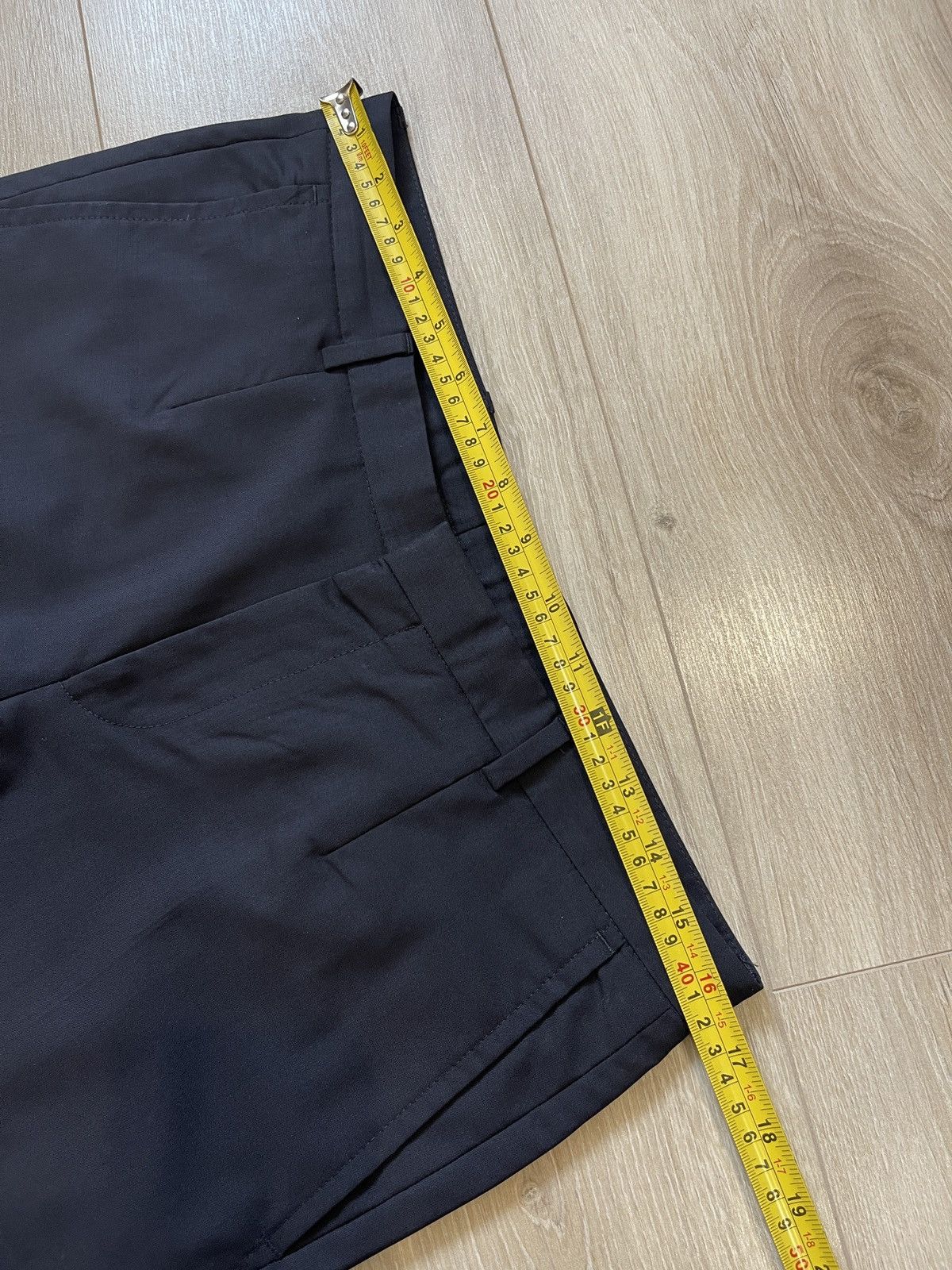 Hugo Boss Hugo boss blue classic pants trousers 36R Size 36R - 8 Thumbnail