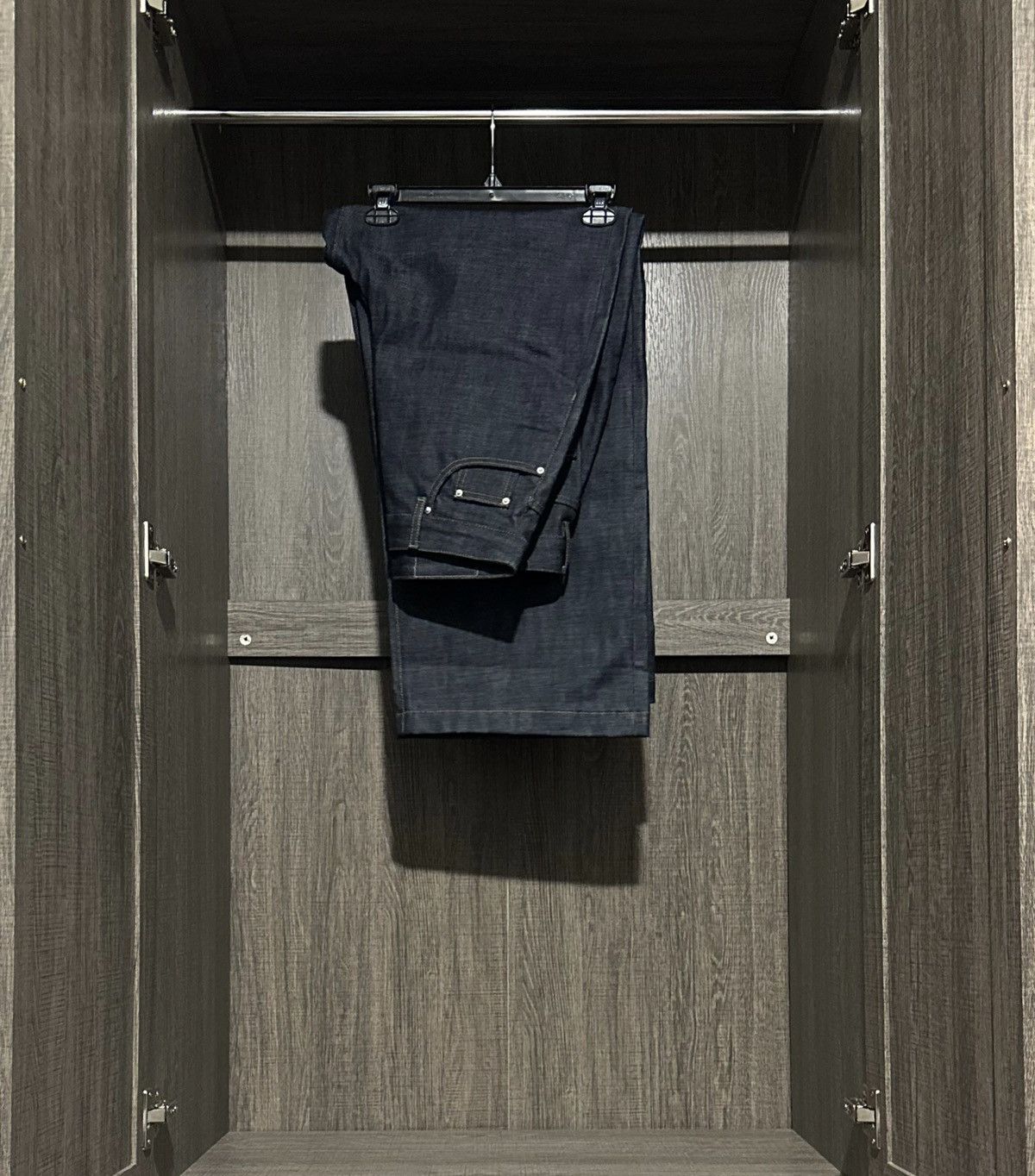 Other Blue Selvedge Denim Size US 30 / EU 46 - 1 Thumbnail