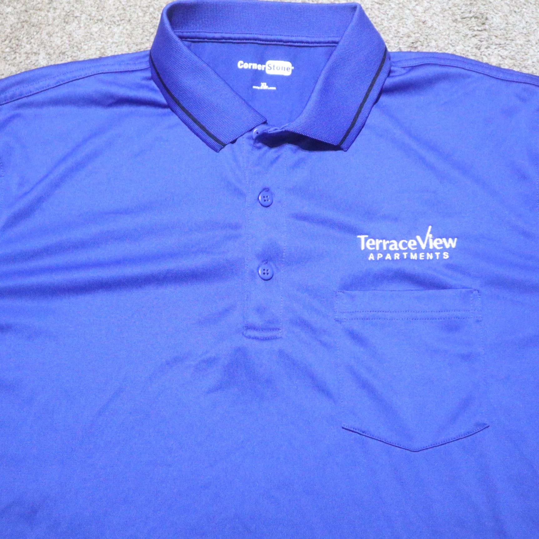 Vintage Nike Shirt Size US XL / EU 56 / 4 - 2 Thumbnail