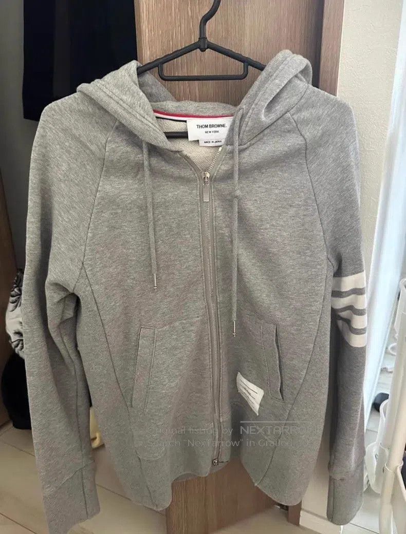 Thom Browne Thom Browne Jacket Size US M / EU 48-50 / 2 - 1 Thumbnail