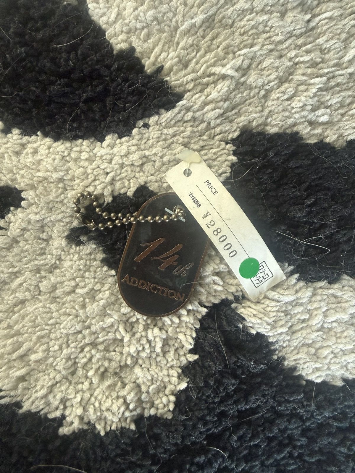 14th Addiction FW15 - Pabro Wallet Size ONE SIZE - 6 Thumbnail