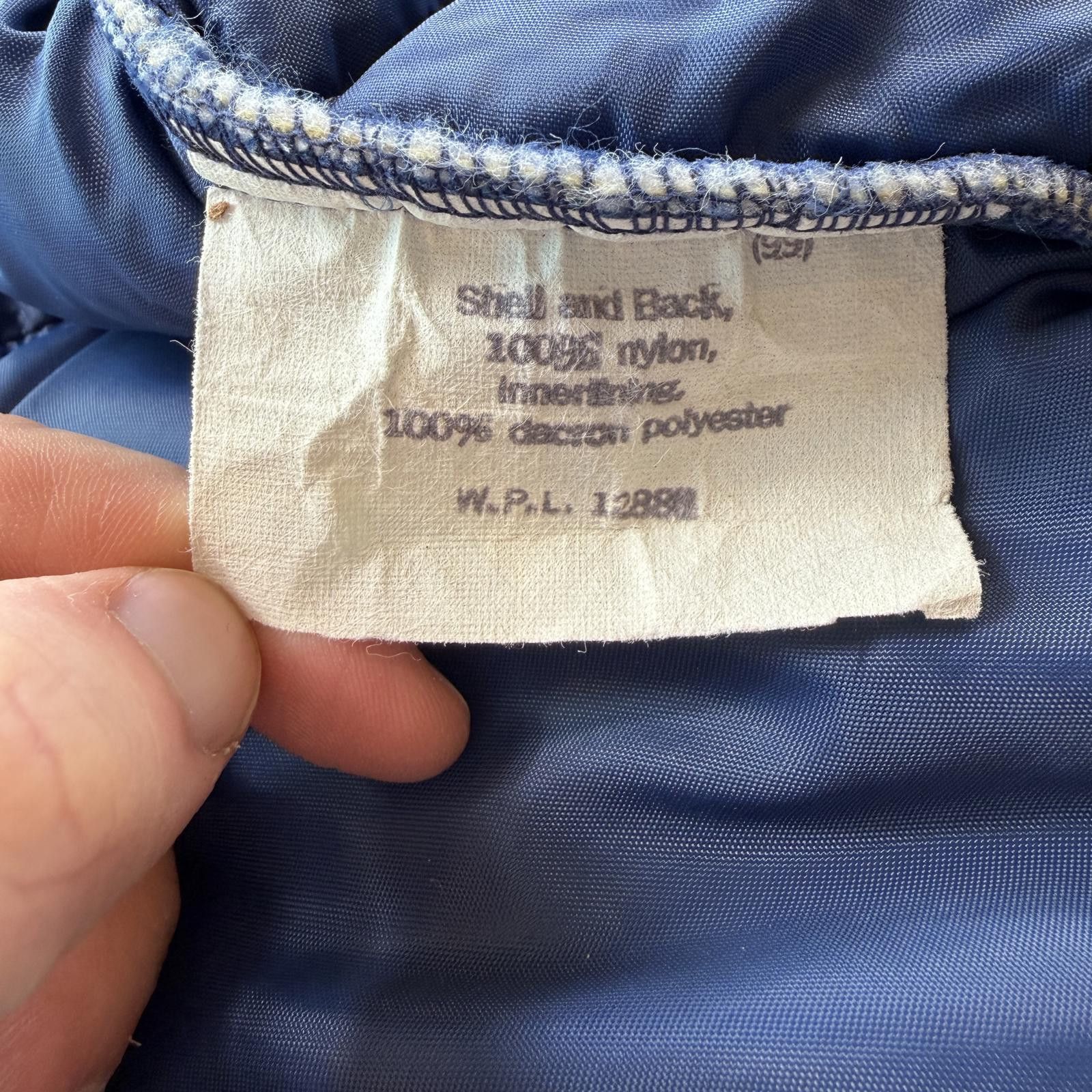 Sovereign Code Vintage 70s Sovereign Puffer Vest Yellow USA Made Mens M Size US M / EU 48-50 / 2 - 6 Thumbnail
