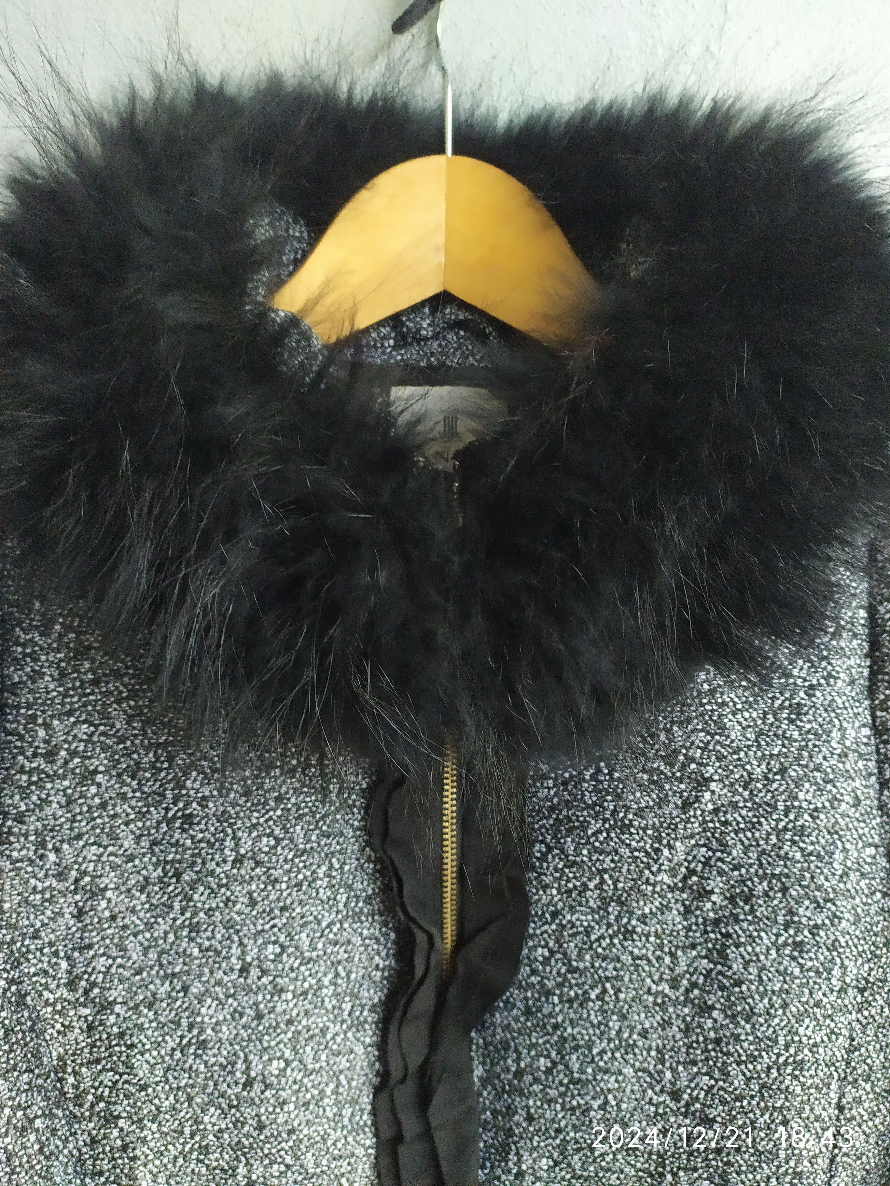 Lanvin Lanvin En Bleu Mink Fur Trench Coat Long Style Jacket Size S / US 4 / IT 40 - 3 Thumbnail