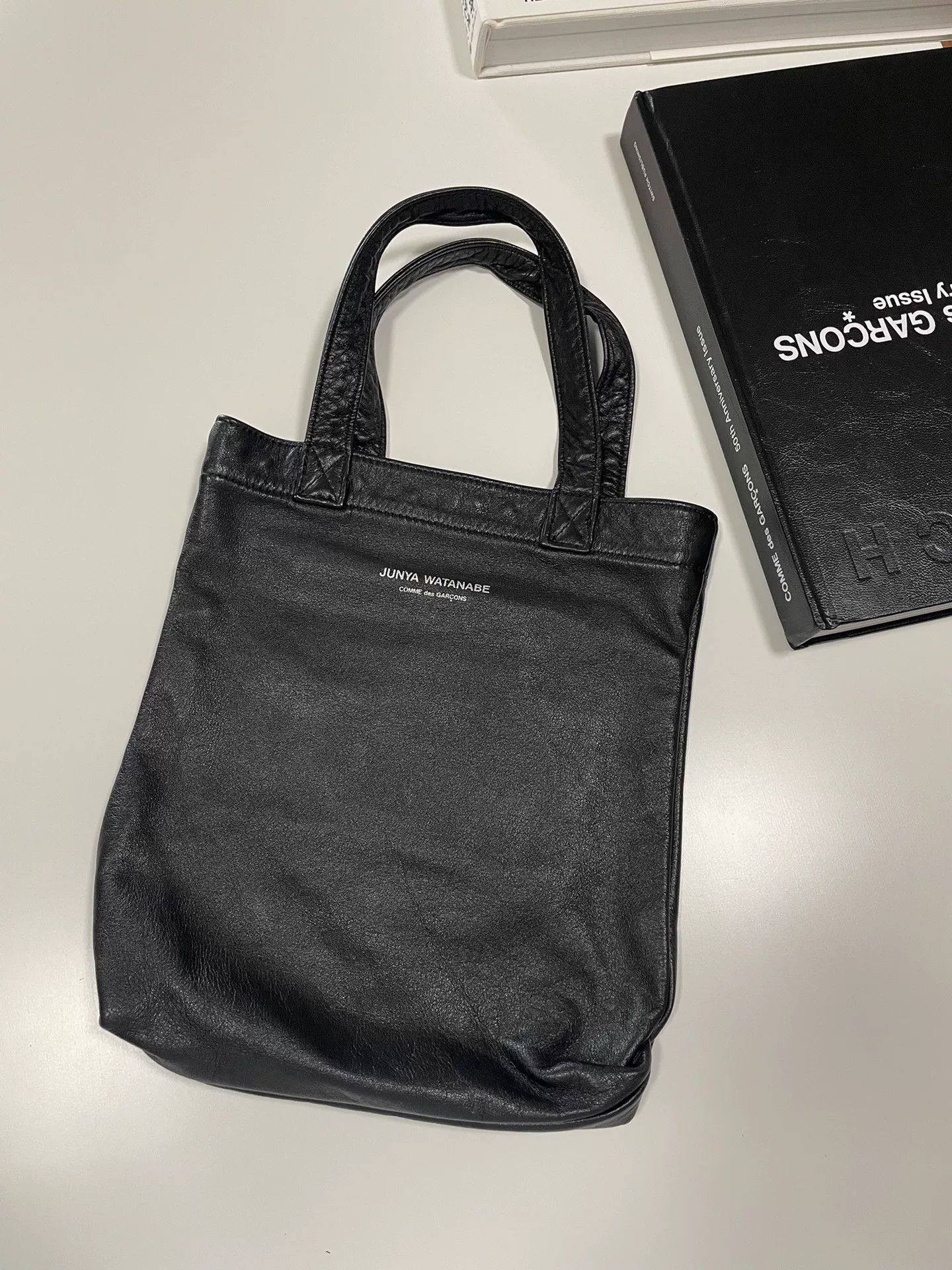 Junya Watanabe Junya Watanabe Comme des Garçons Tote Bag Size ONE SIZE - 1 Thumbnail