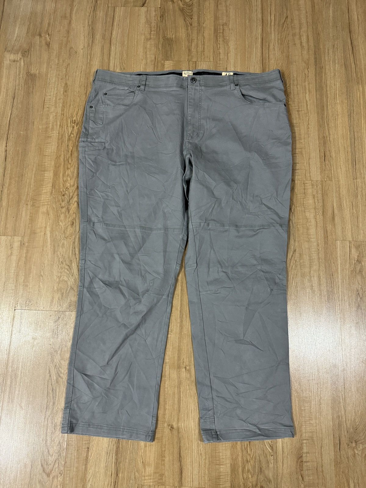 Red Bull REDHEAD MOLESKIN WORKER PANTS Size US 44 / EU 60 - 2 Thumbnail