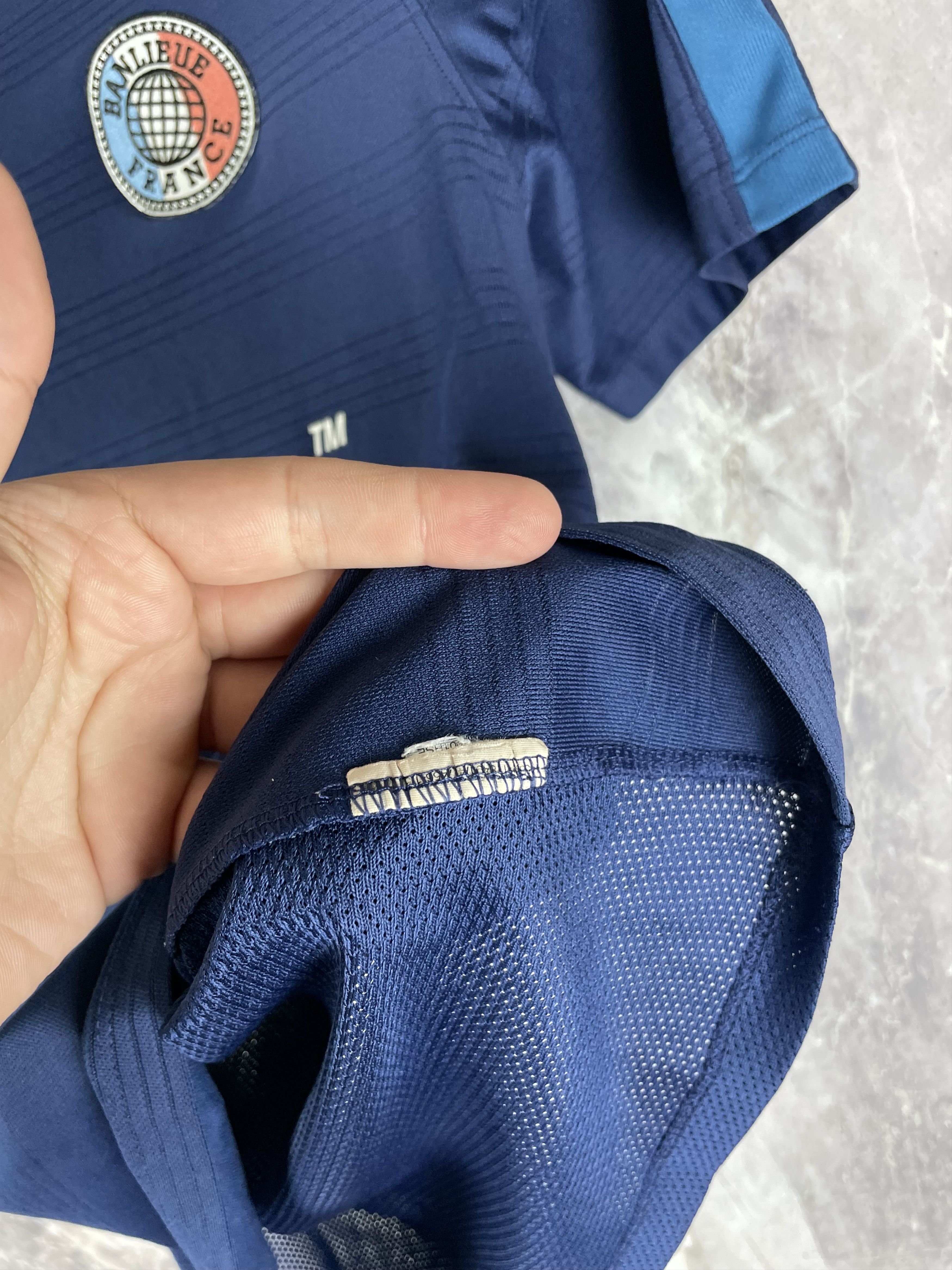 Nike Nike France Jersey Size US M / EU 48-50 / 2 - 5 Thumbnail