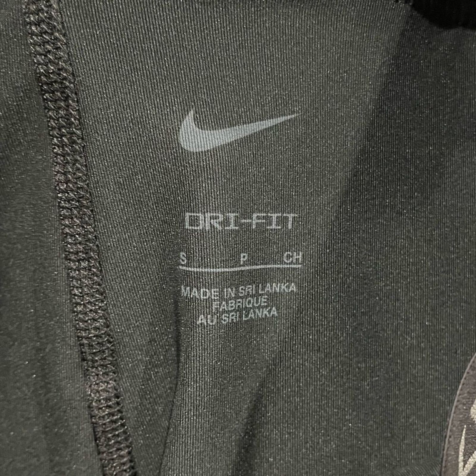 Nike Nike Pro Dri-Fit WNBA Womens Official Issued Compression S Size 23" - 3 Thumbnail