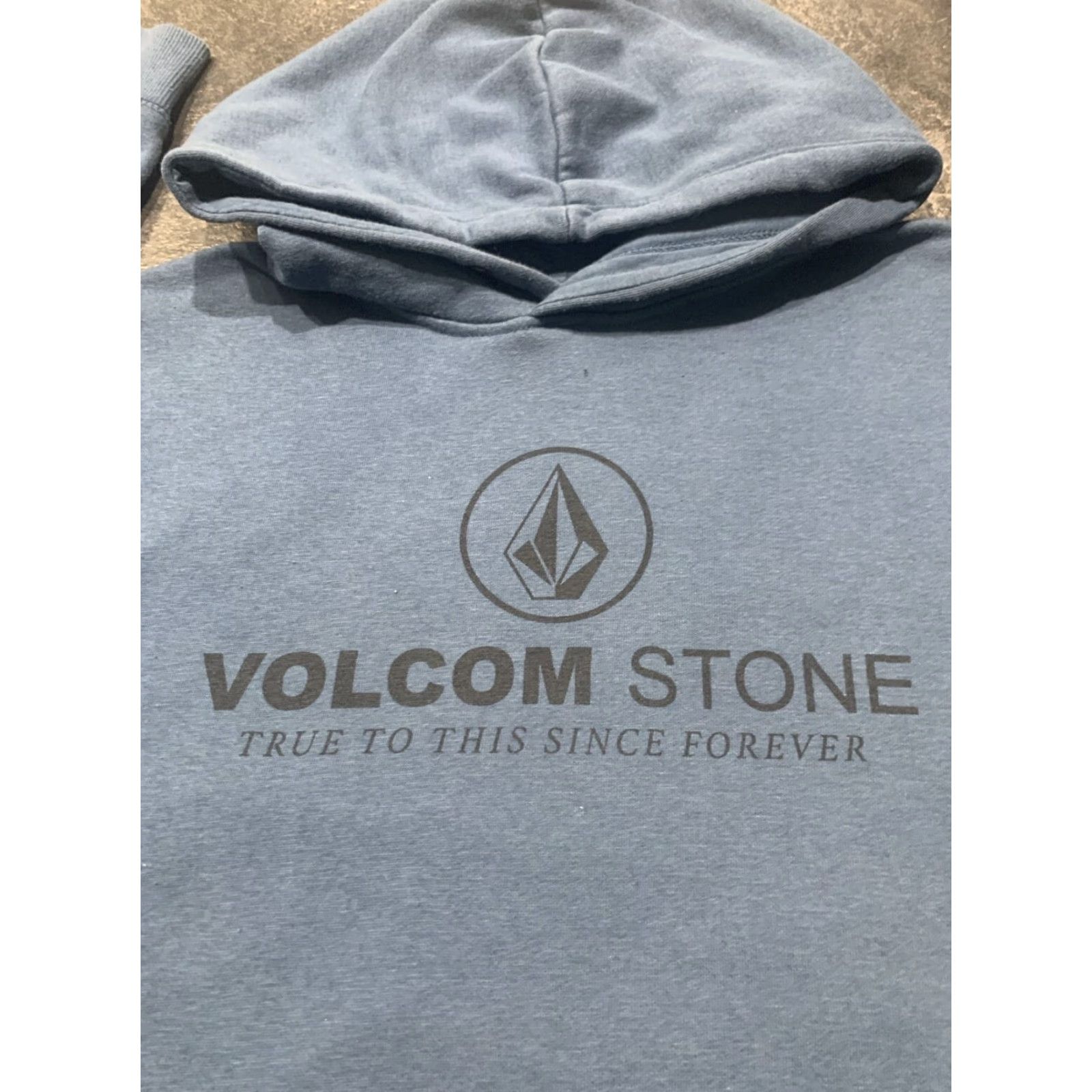 Volcom Volcom Hoodie Sweatshirt Mens Medium Gray Pullover Size US M / EU 48-50 / 2 - 3 Thumbnail
