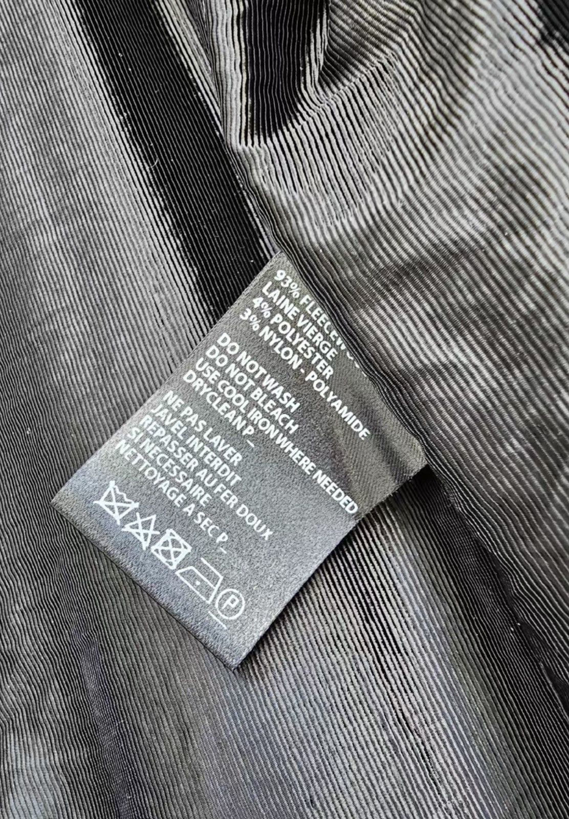 Ann Demeulemeester Ann demeulemeester coat, jacket, trench coat Size XS / US 0-2 / IT 36-38 - 5 Thumbnail