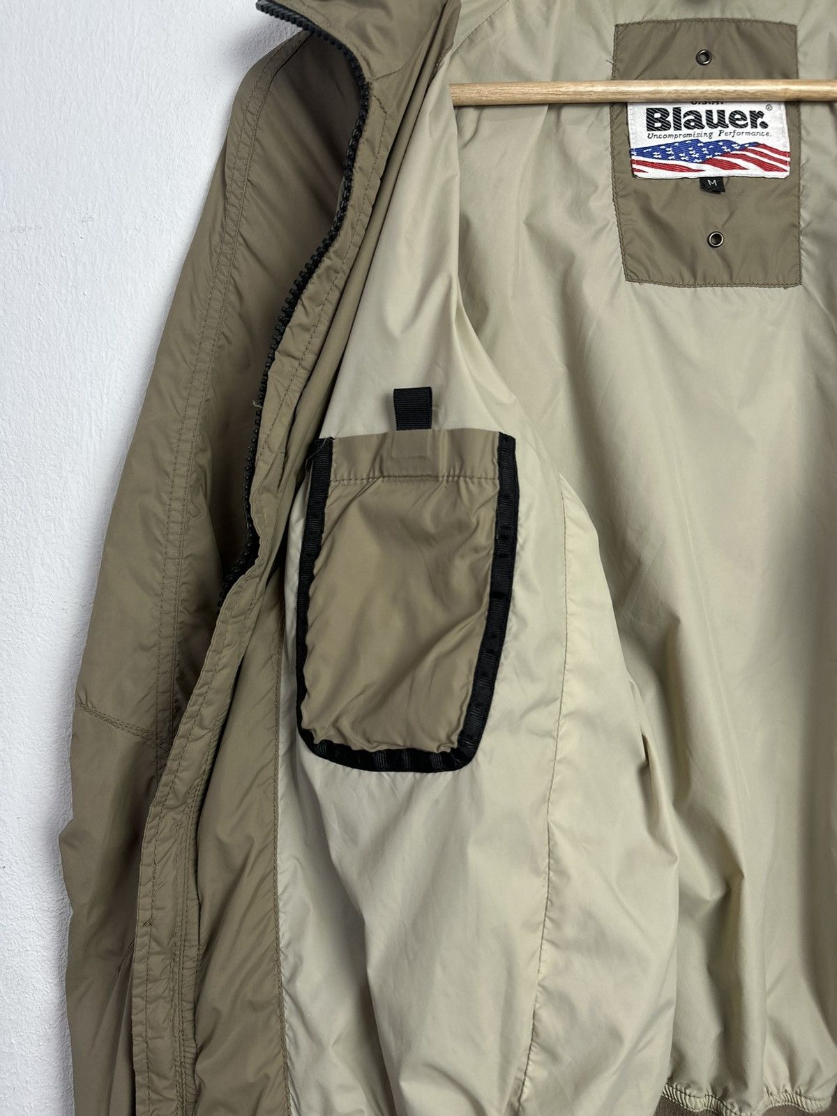 Other Blauer jacket light bomber Size US M / EU 48-50 / 2 - 9 Thumbnail