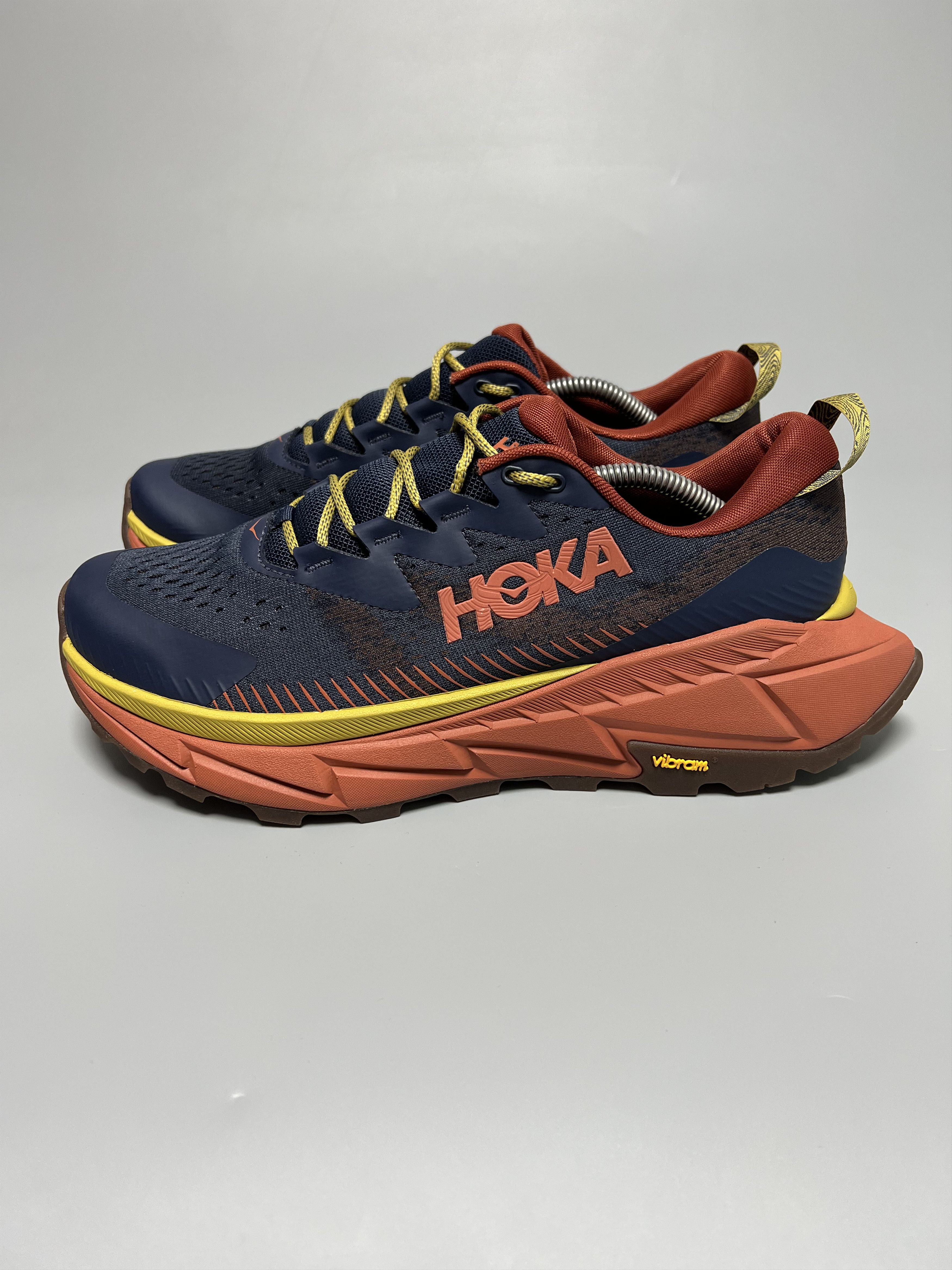 Hoka 10D Sample Hoka One One Skyline-Float X Men’s Hiking Shoes Size US 10 / EU 43 - 2 Thumbnail