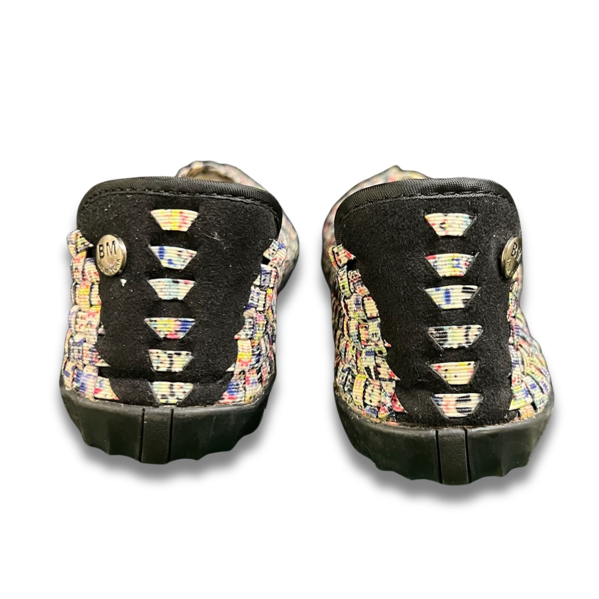 Other BERNIE MEV Womens Woven Ballet Flats Size 9 Multi-Color Comf Size US 9 / IT 39 - 5 Thumbnail