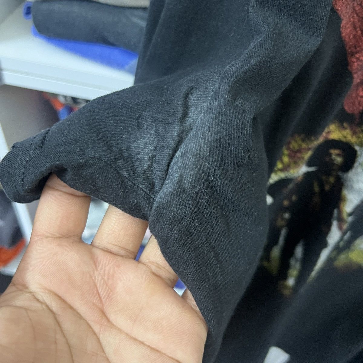 Other THE WARRIORS Size US XXL / EU 58 / 5 - 5 Thumbnail