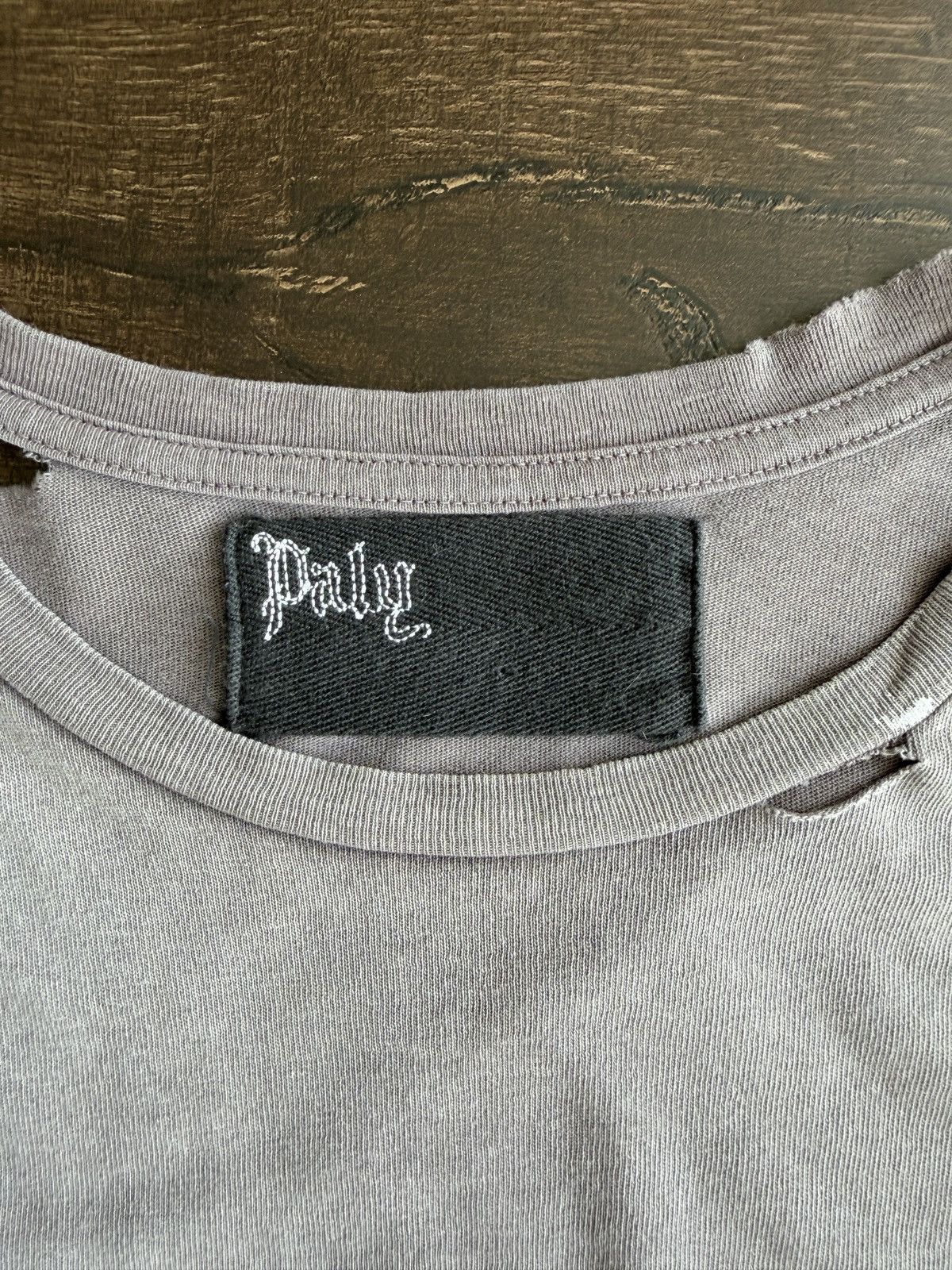 Paly Hollywood Paly Hollywood Beads Tee Size XL Size US XL / EU 56 / 4 - 4 Thumbnail
