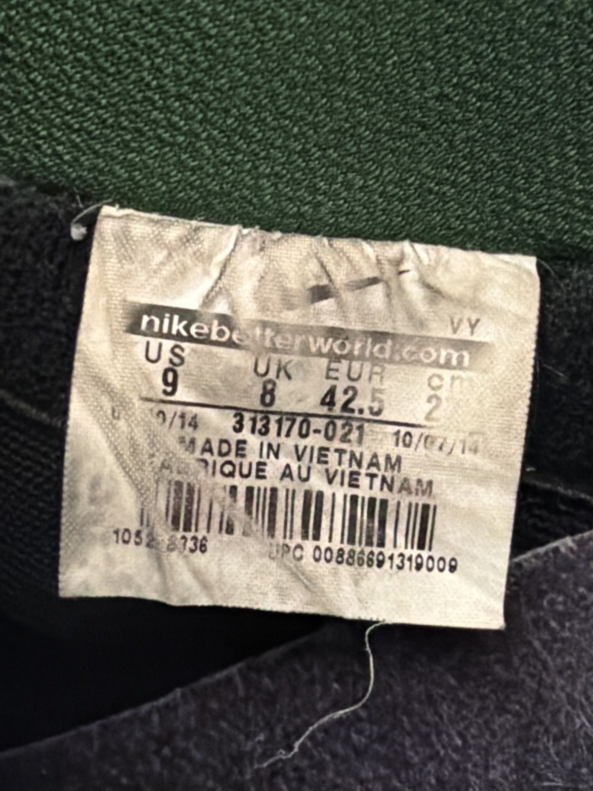 Nike Nike Dunk Low SB ‘Maple Leaf’ Size US 9 / EU 42 - 7 Thumbnail