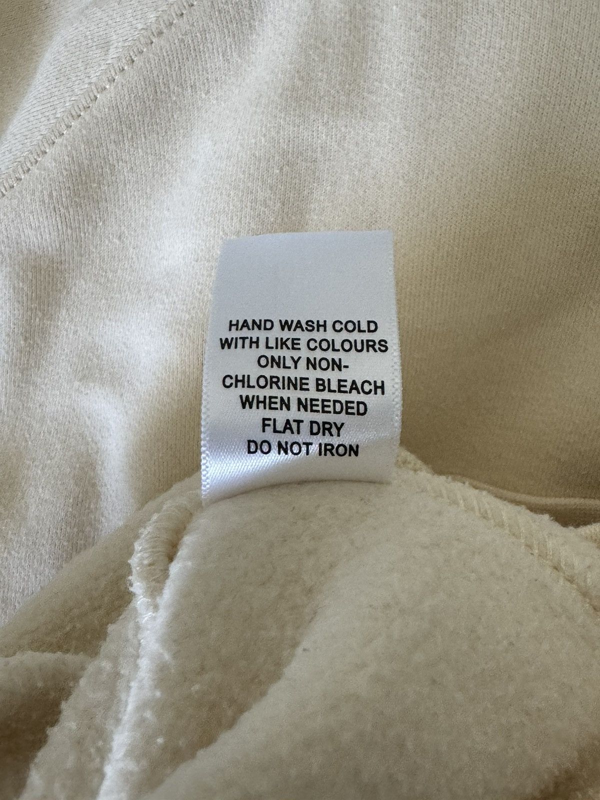 Essentials × Fear of God Fear of God Essentials Pullover Hoodie Size US XL / EU 56 / 4 - 5 Thumbnail