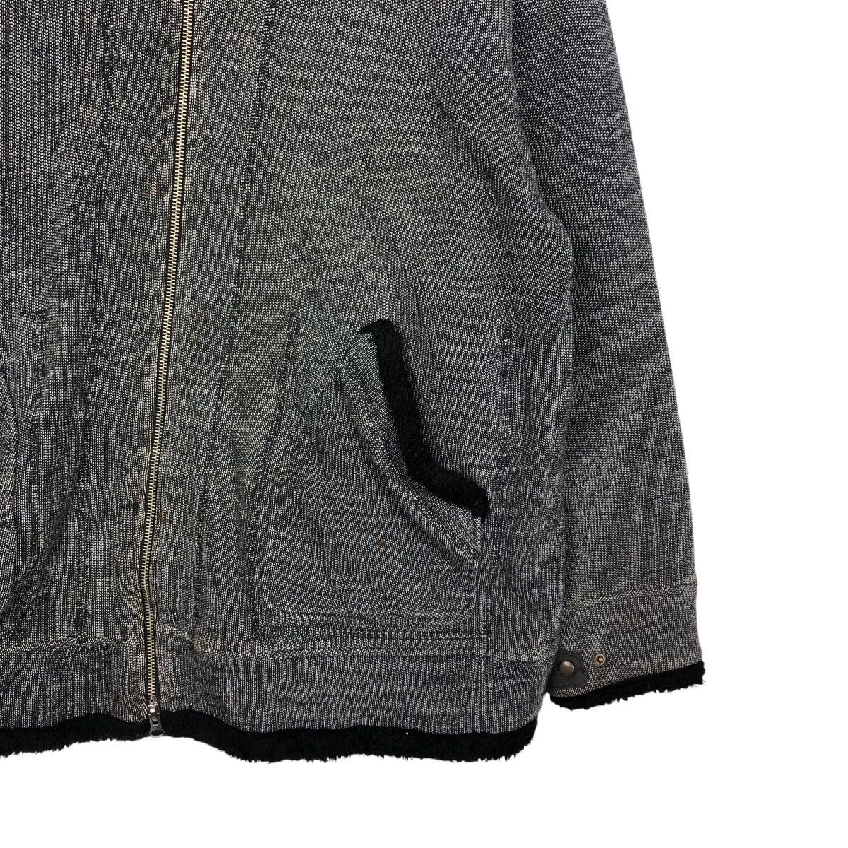 Japanese Brand × Vintage 📌Vintage Chore Jacket East Twenty Box Sherpa Blanket Size US M / EU 48-50 / 2 - 6 Thumbnail