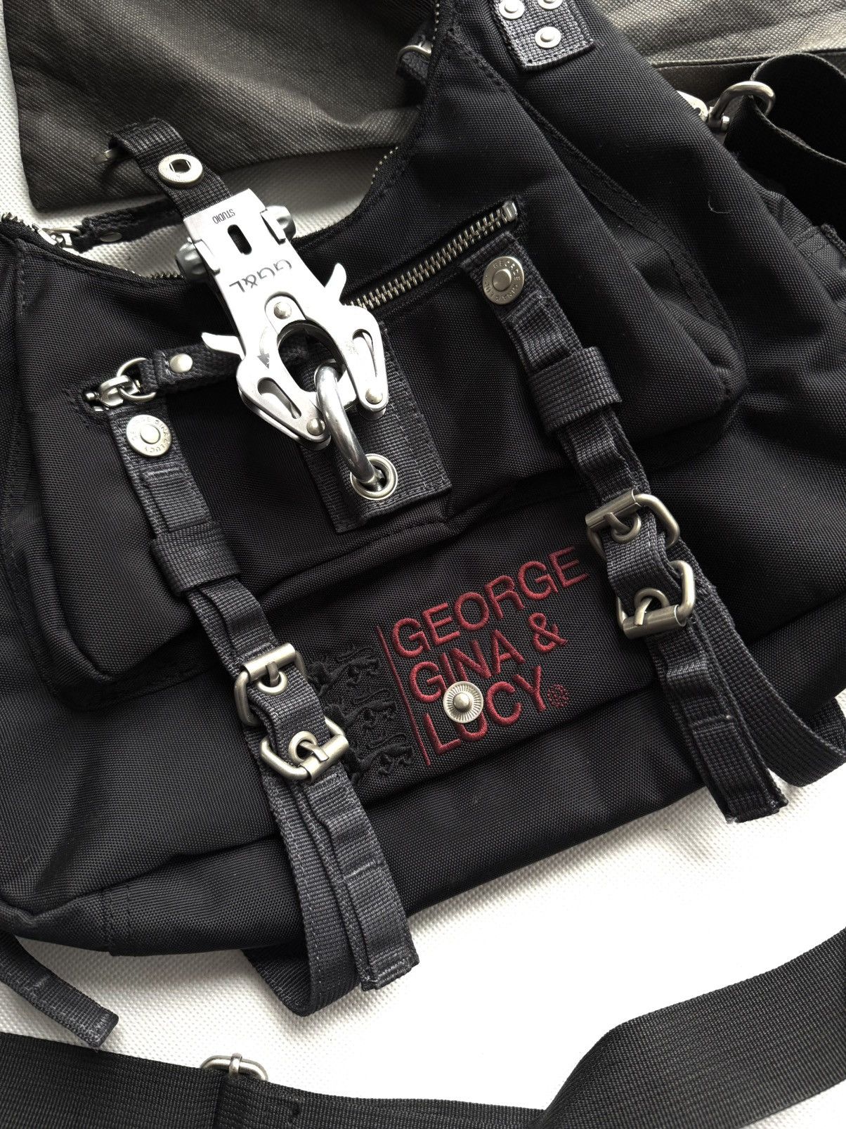 George Gina & Lucy Very Rare George Gina & lucy Y2k Alyx Bag Crossbody Handbag Size ONE SIZE - 11 Thumbnail
