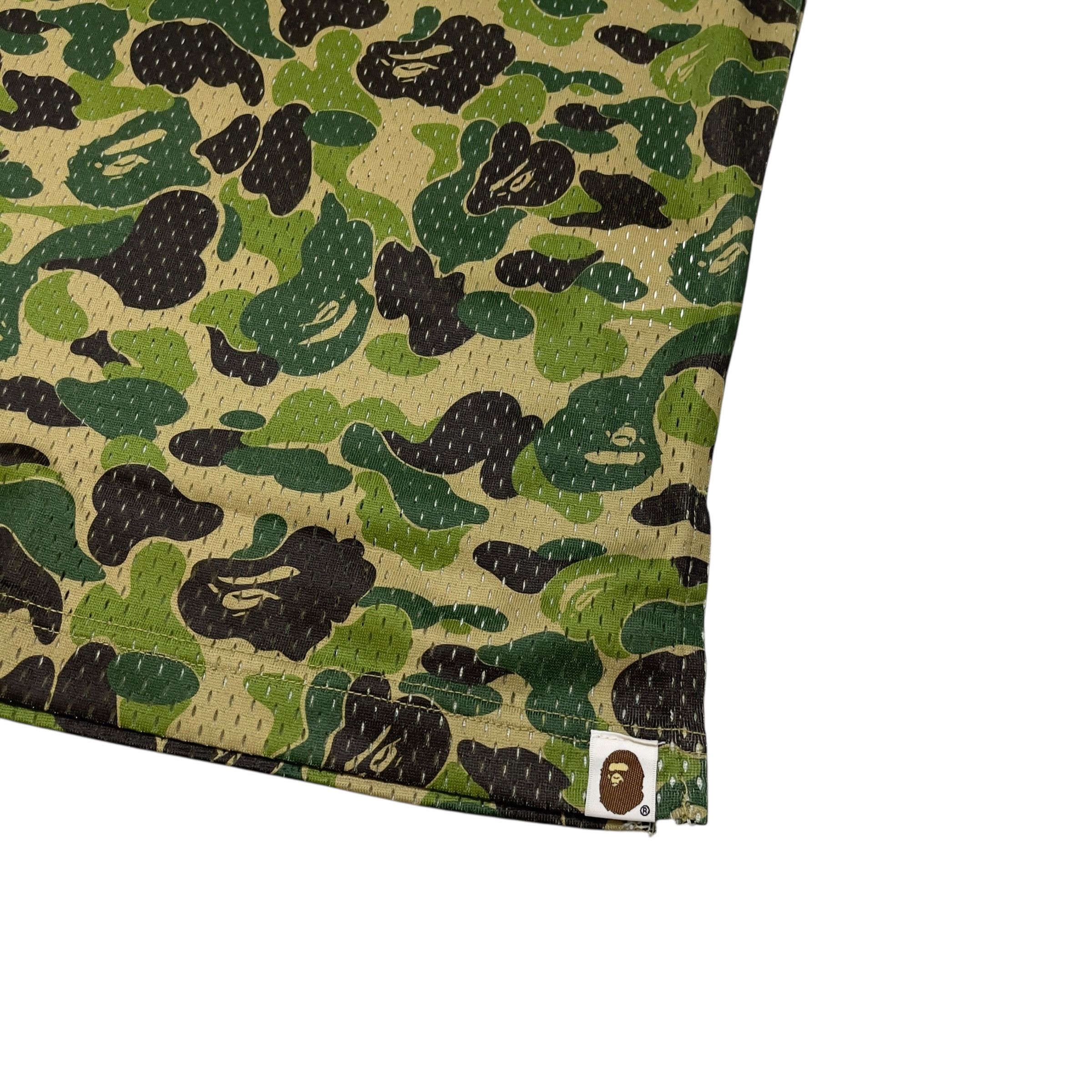 Bape Bape Mesh Tank Top Size US L / EU 52-54 / 3 - 5 Thumbnail