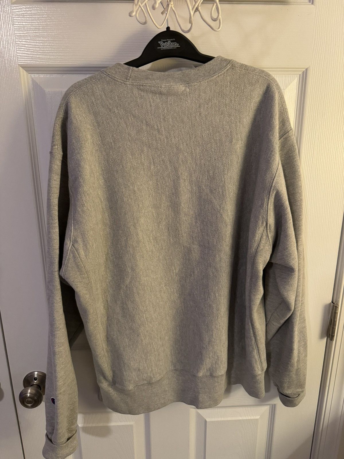 Champion Champion Sweatshirt Size US L / EU 52-54 / 3 - 3 Thumbnail