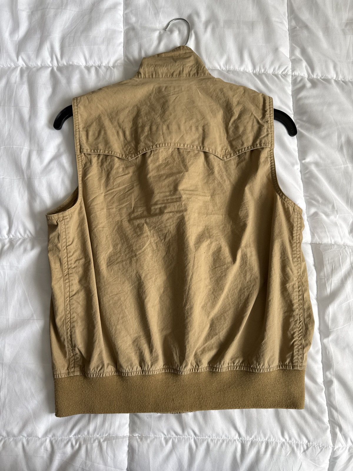 Lauren Ralph Lauren Lauren Ralph Lauren Cargo Gilet Vest Size S / US 4 / IT 40 - 2 Thumbnail
