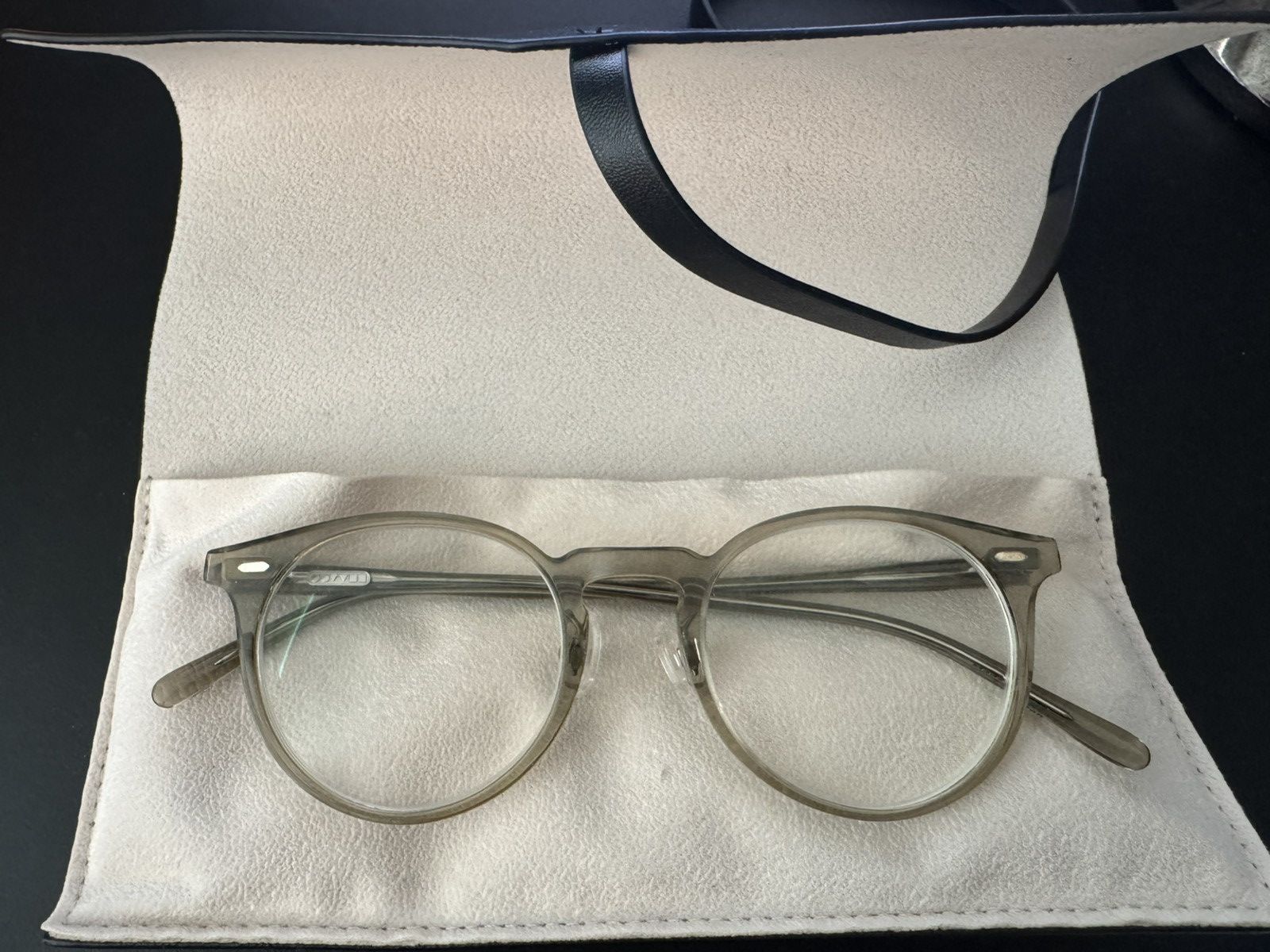 Oliver Peoples Oliver Peoples n.02 frames Size ONE SIZE - 6 Thumbnail
