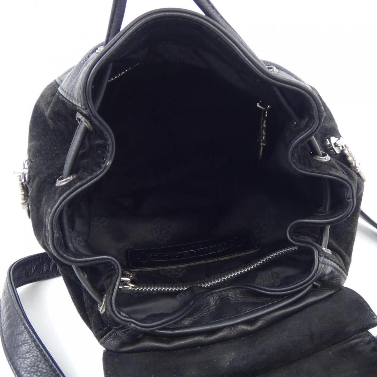 Chrome Hearts Chrome Hearts Large Dagger Backpack Size ONE SIZE - 4 Thumbnail