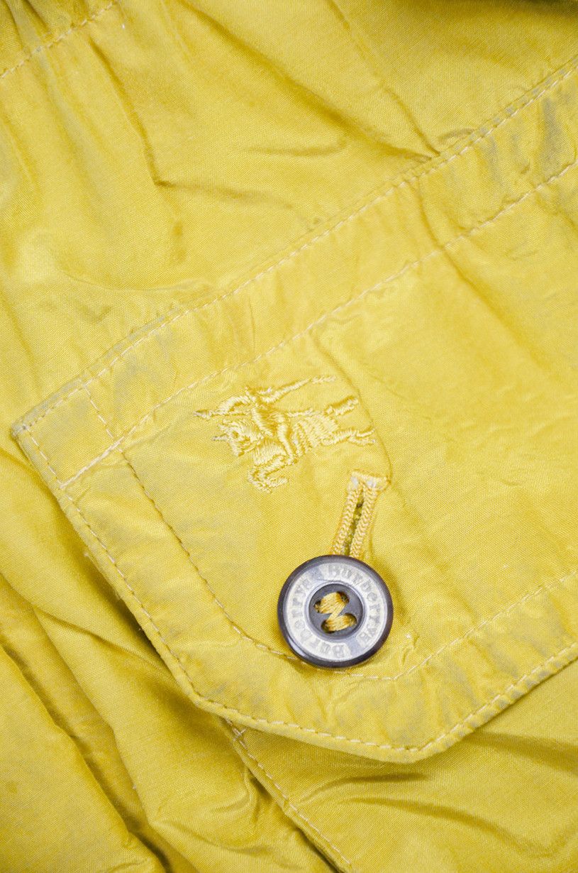 Burberry Burberrys Vintage Lightweight Hooded Field Coat – Size XXL Size US XXL / EU 58 / 5 - 12 Thumbnail
