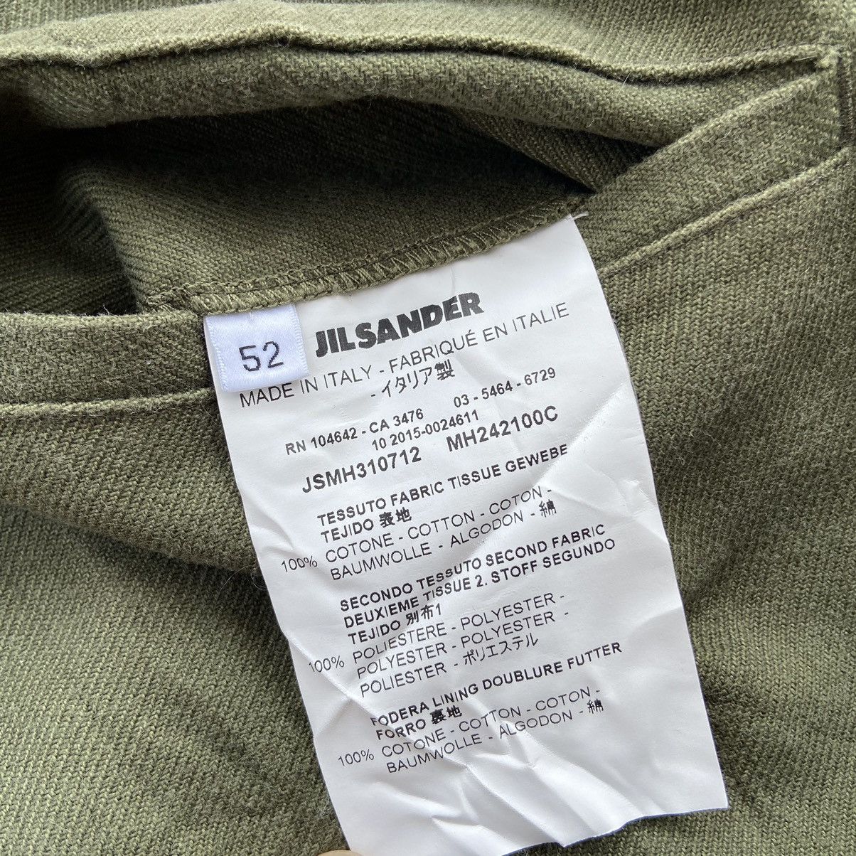 Jil Sander JIL SANDER Pants Size US 35 - 6 Thumbnail