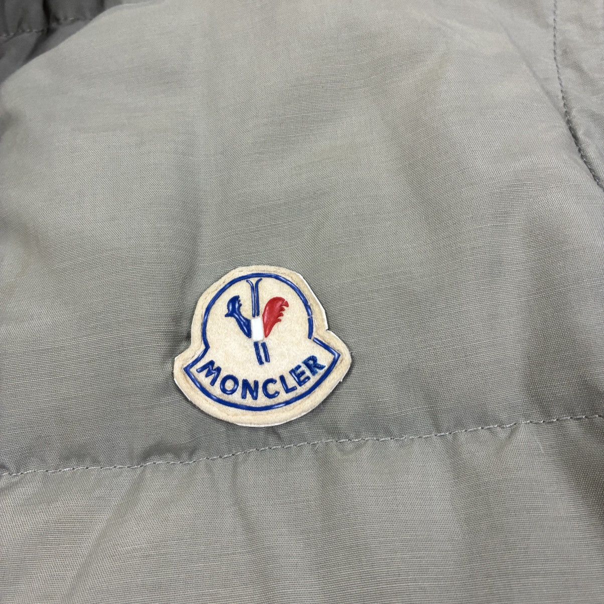 Moncler Grenoble Mens Vintage Moncler Grenoble 80s Puffer Jacket Size S Size US S / EU 44-46 / 1 - 7 Thumbnail