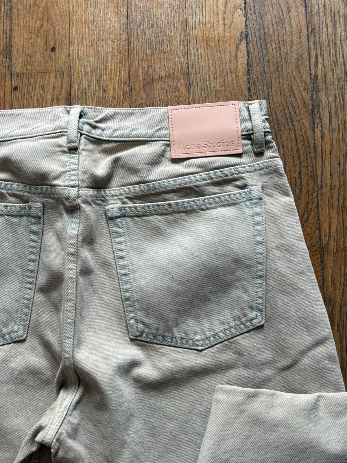 Acne Studios NWT - 2021M Indigo sand Size US 34 / EU 50 - 5 Thumbnail