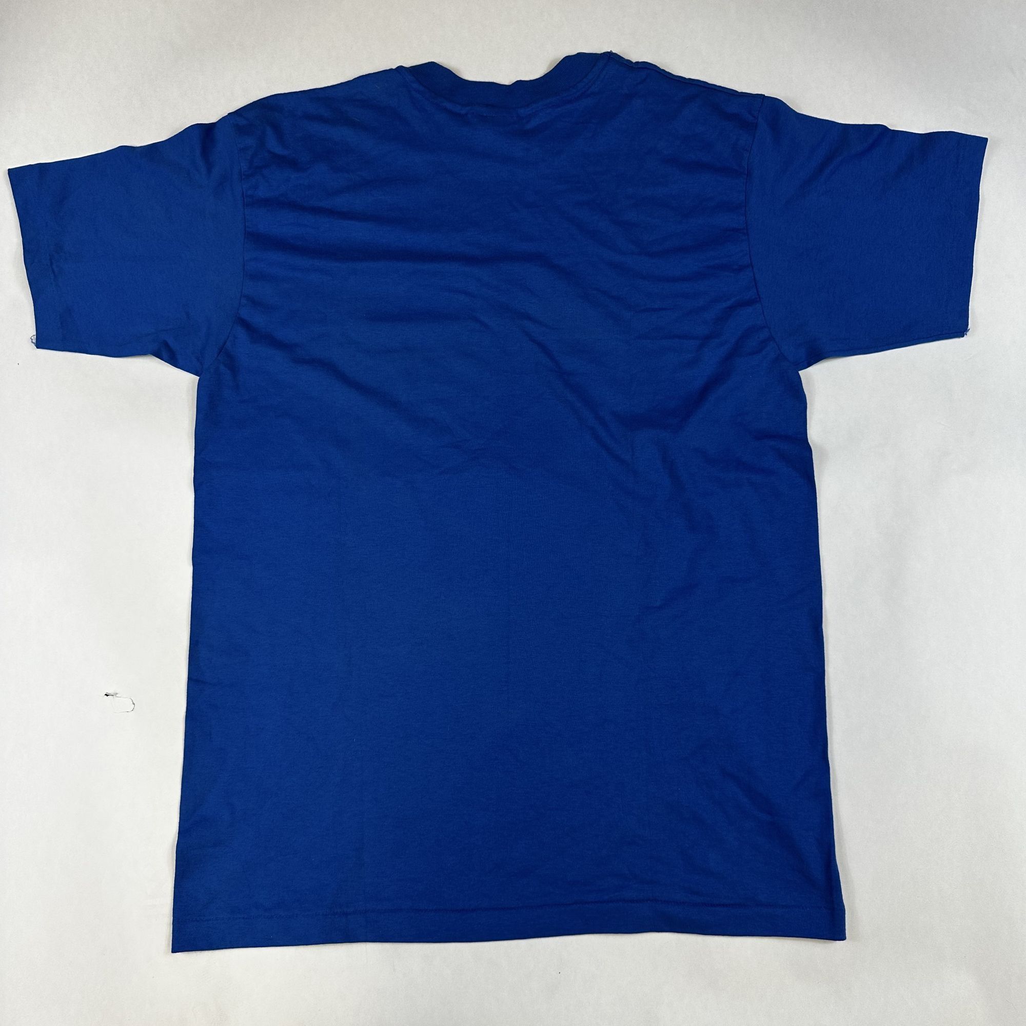 Hanes Vintage Hanes California Faults Graphic T-Shirt L 42-44 Blue Size US L / EU 52-54 / 3 - 2 Thumbnail