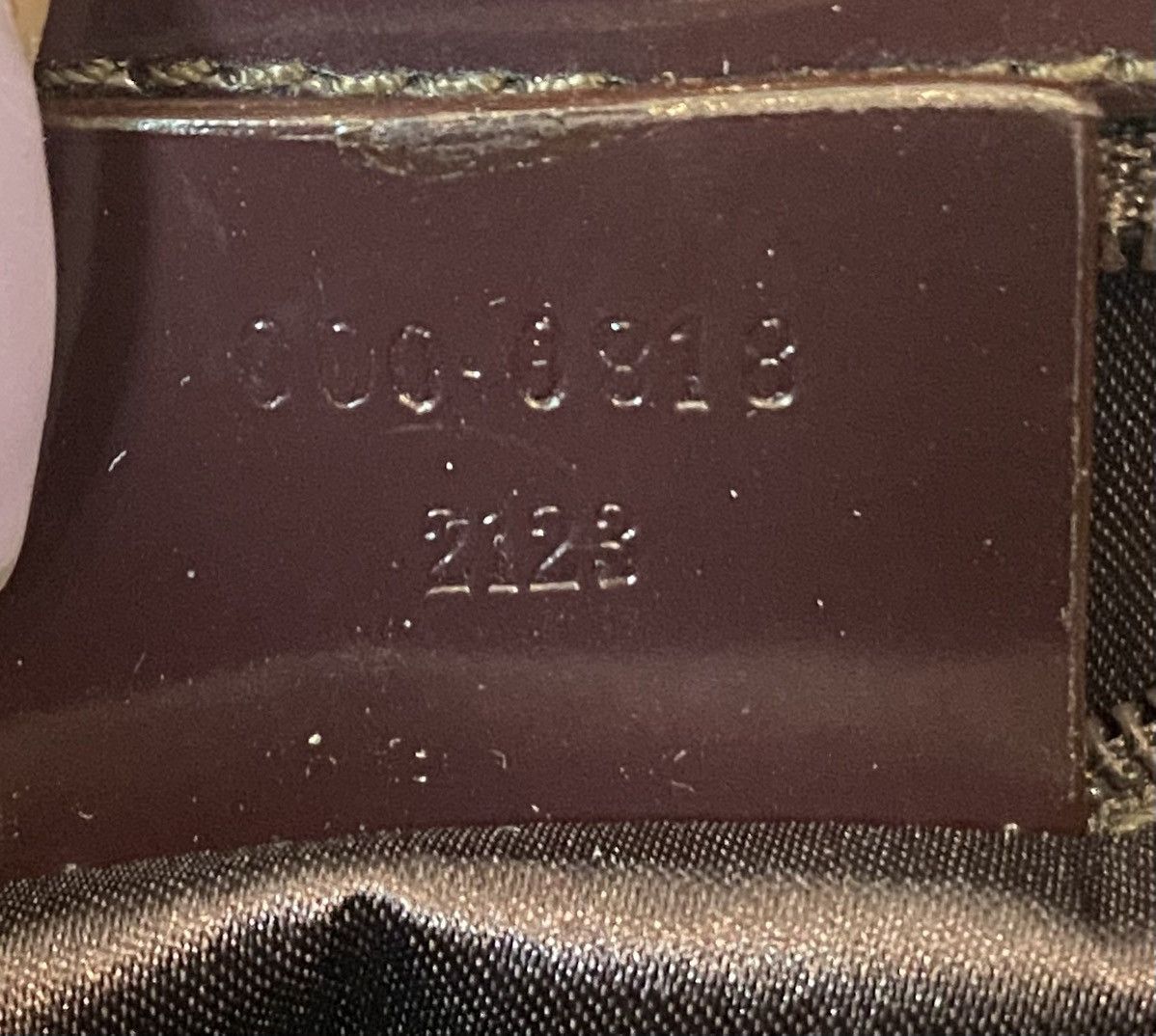 Gucci Gucci Brown Bamboo Tote Size ONE SIZE - 7 Thumbnail