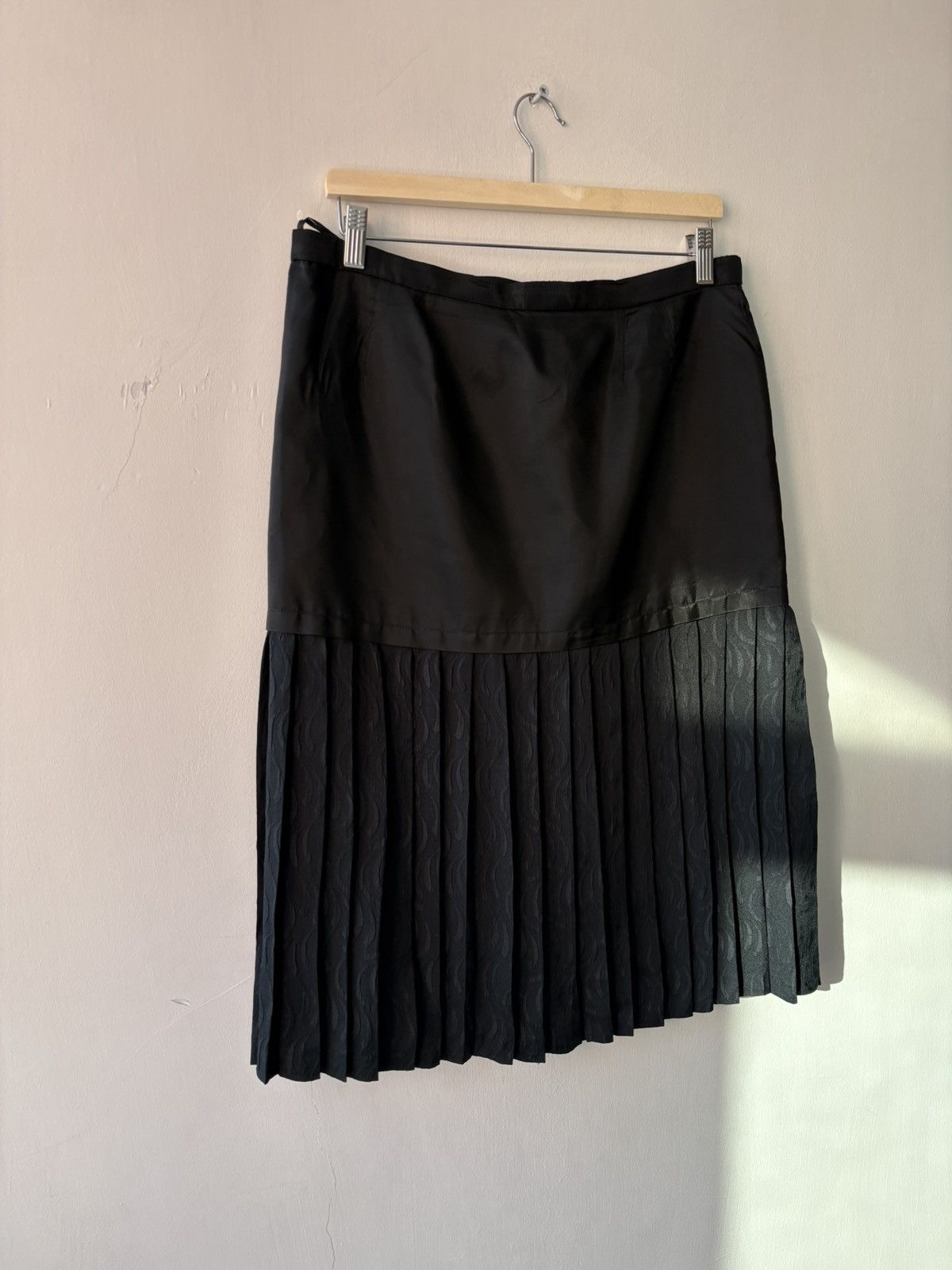 Vintage Vintage parisian skirt Size 28" / US 6 / IT 42 - 3 Thumbnail