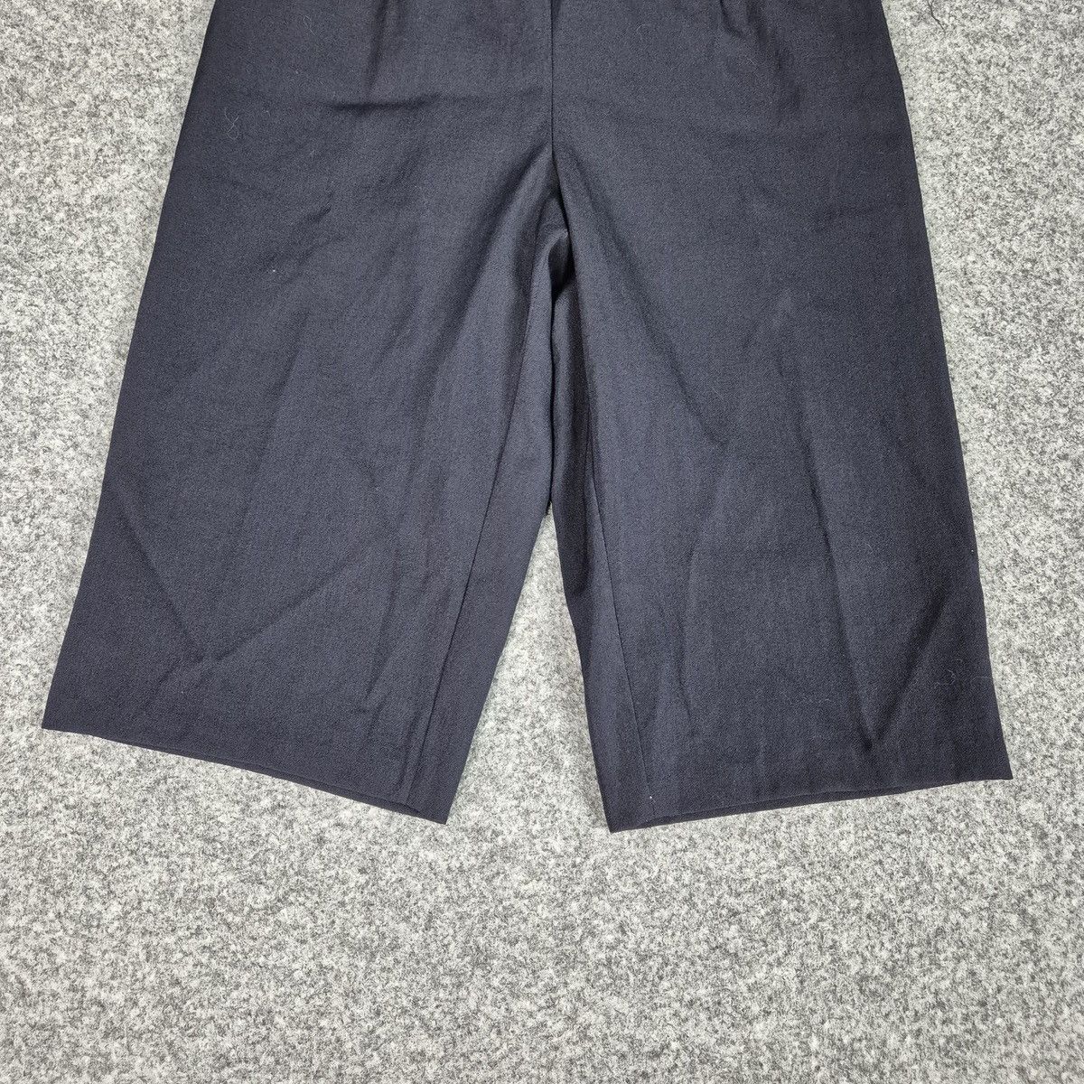 Comme des Garcons Vintage 80s Comme des garcons wooll pants Size US 29 - 2 Thumbnail