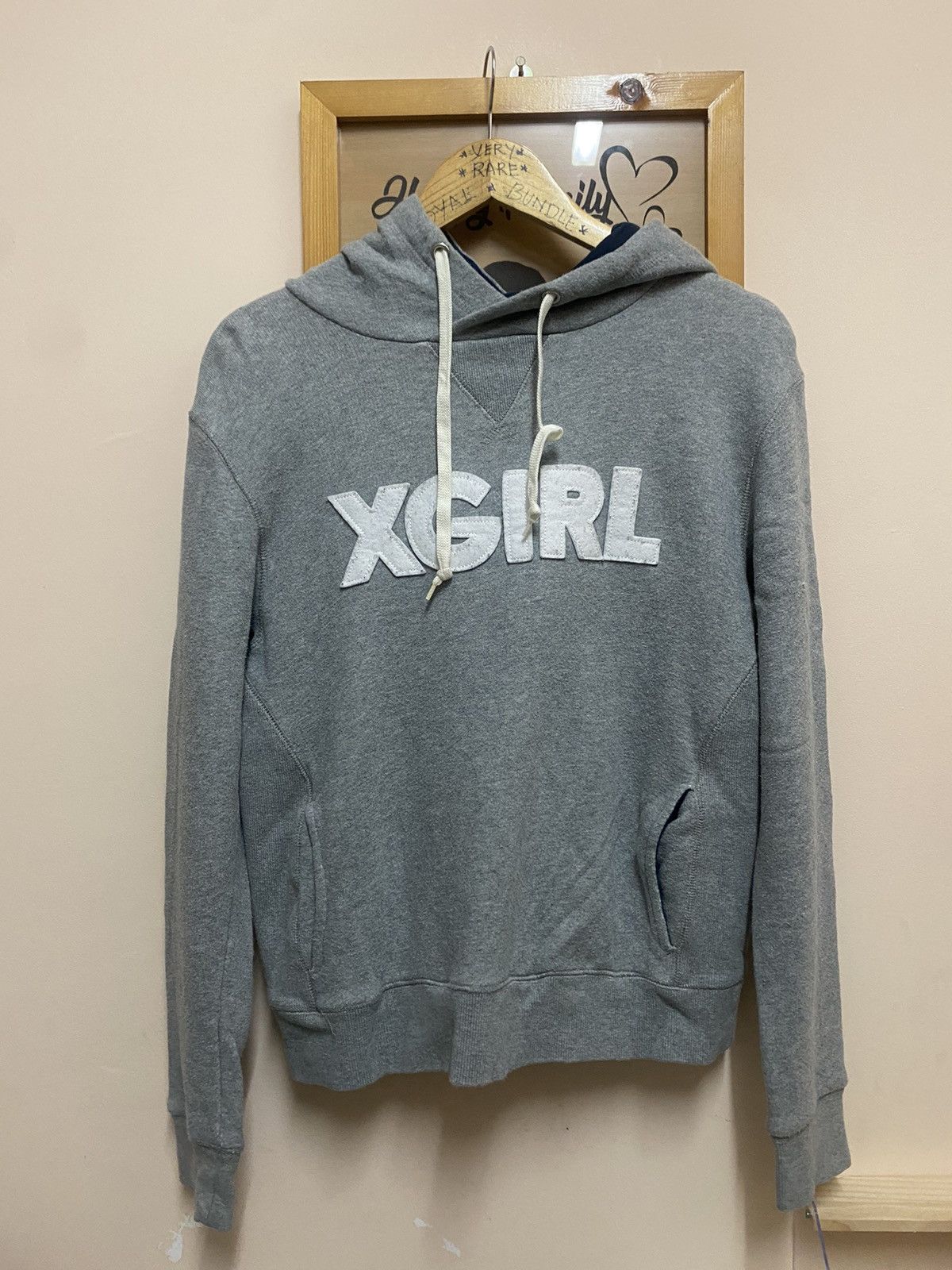 20471120 X-Girl Big Logo Size US M / EU 48-50 / 2 - 1 Thumbnail