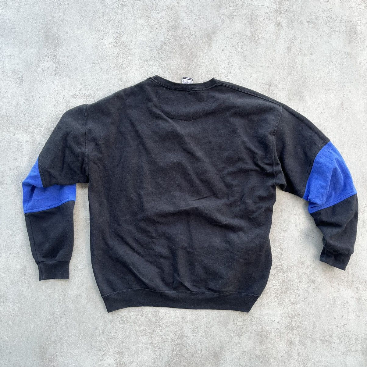 Nike × Vintage Nike Jumper Blue (XL) Size US XL / EU 56 / 4 - 4 Thumbnail