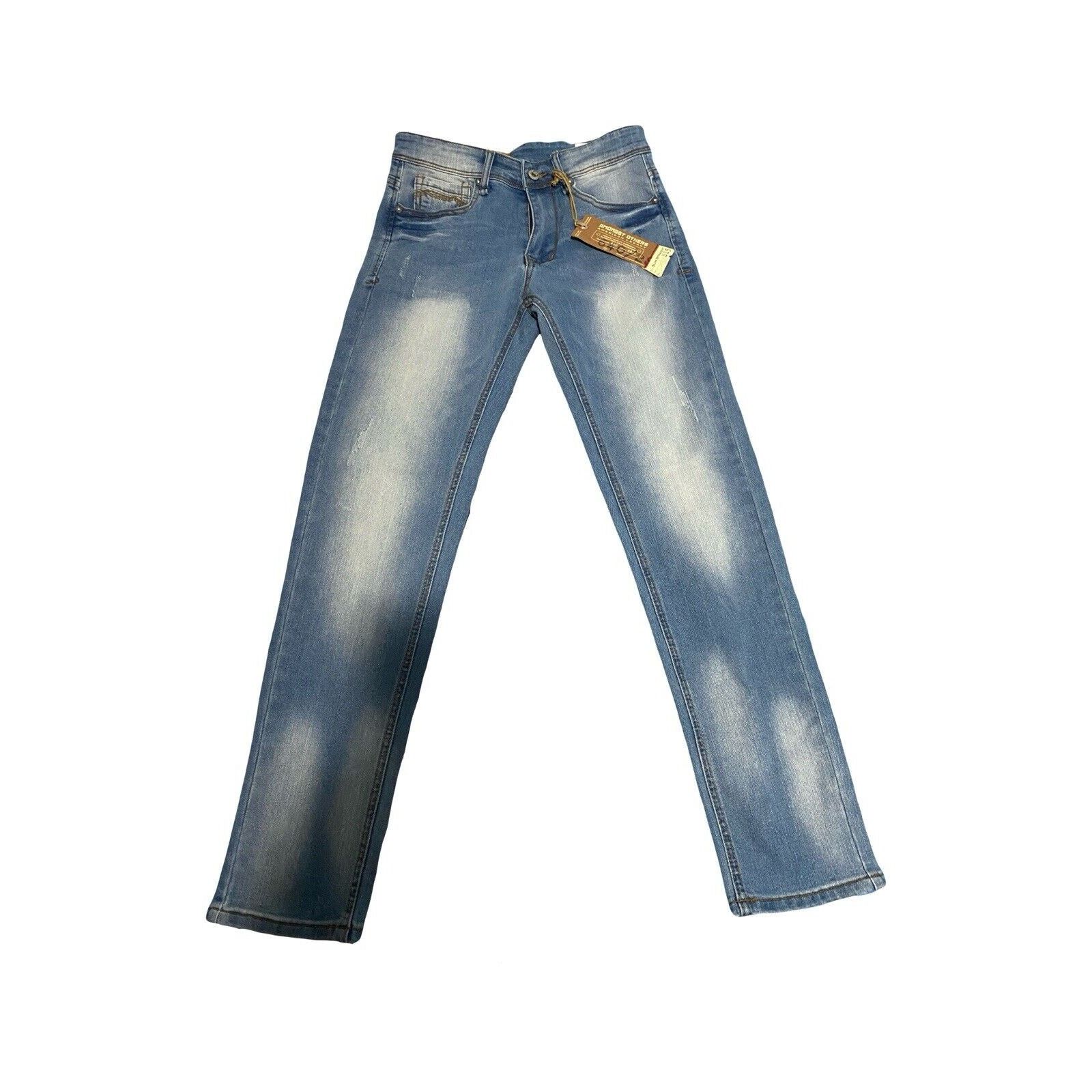 Other Amongst Others Slim Stretch Jeans Blue Size US 30 / EU 46 - 1 Thumbnail