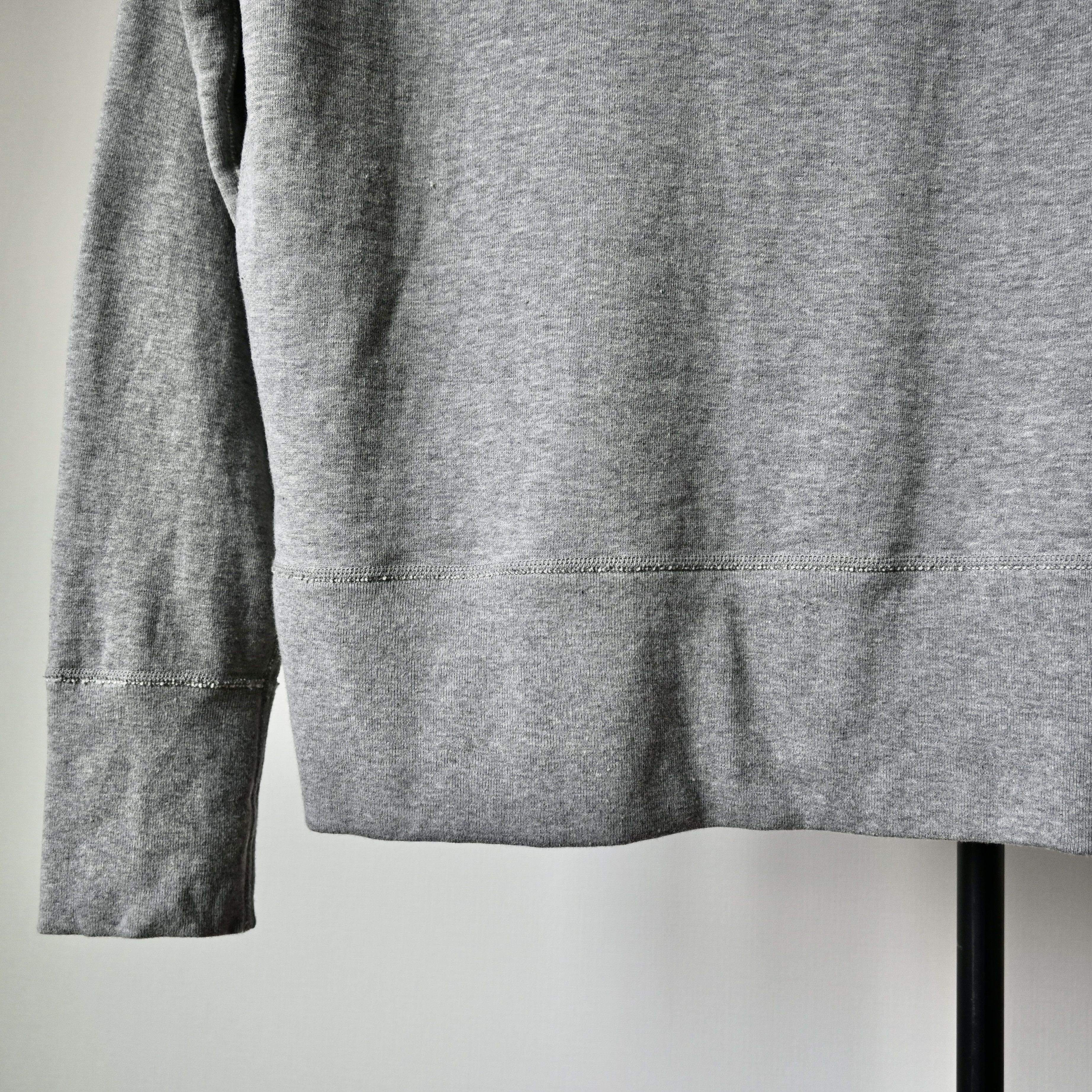 DRESSTERIOR DRESSTERIOR loopwheeled cotton zip-up hoodie made in Japan Size M / US 6-8 / IT 42-44 - 4 Thumbnail