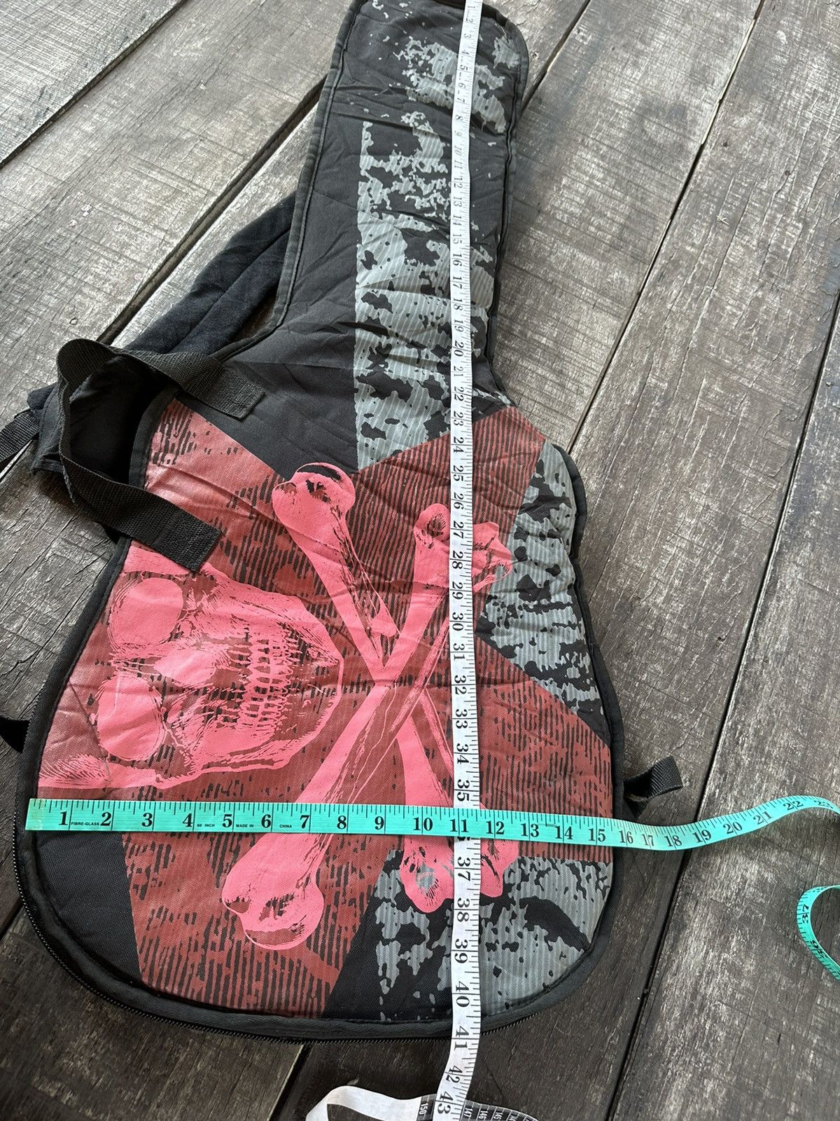 Other guitar bag design mad punk Size ONE SIZE - 13 Thumbnail