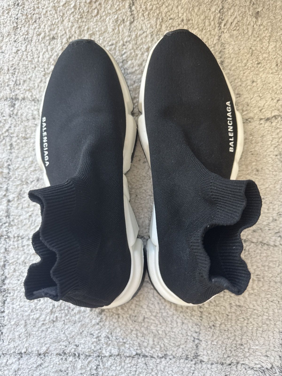 Balenciaga Balenciaga Speed Size US 10 / IT 40 - 7 Thumbnail