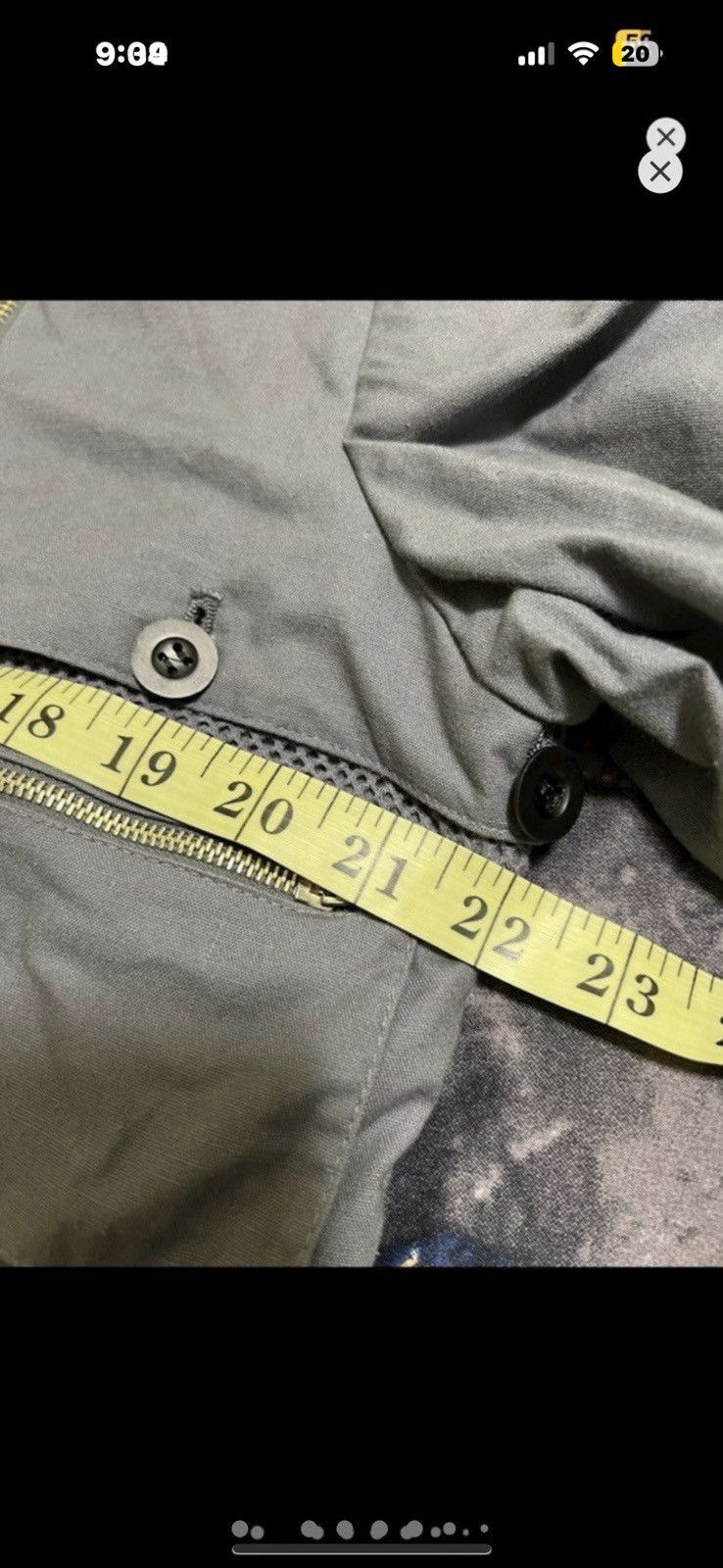 Vintage ***FINAL DROP***RARE 80s TECHNICAL TRANSFORM BOMBER JACKET M Size US M / EU 48-50 / 2 - 2 Thumbnail