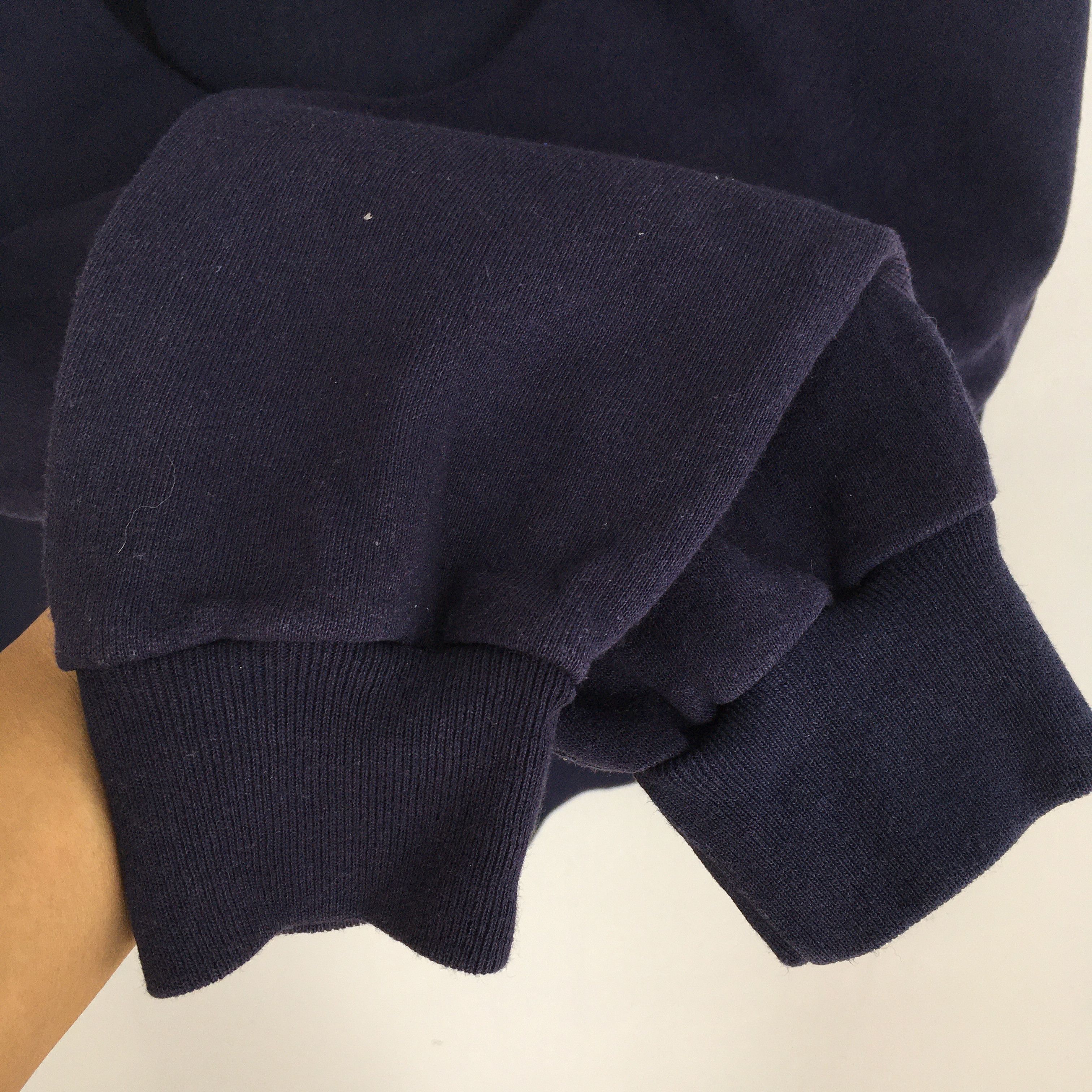 Vintage Vintage 90s Utah City Park Blue Sweatshirts XLarge Size US XL / EU 56 / 4 - 4 Thumbnail