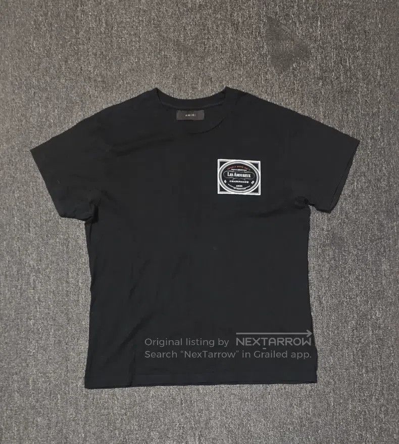 Amiri Amiri Size XS short sleeves Size US XS / EU 42 / 0 - 1 Thumbnail